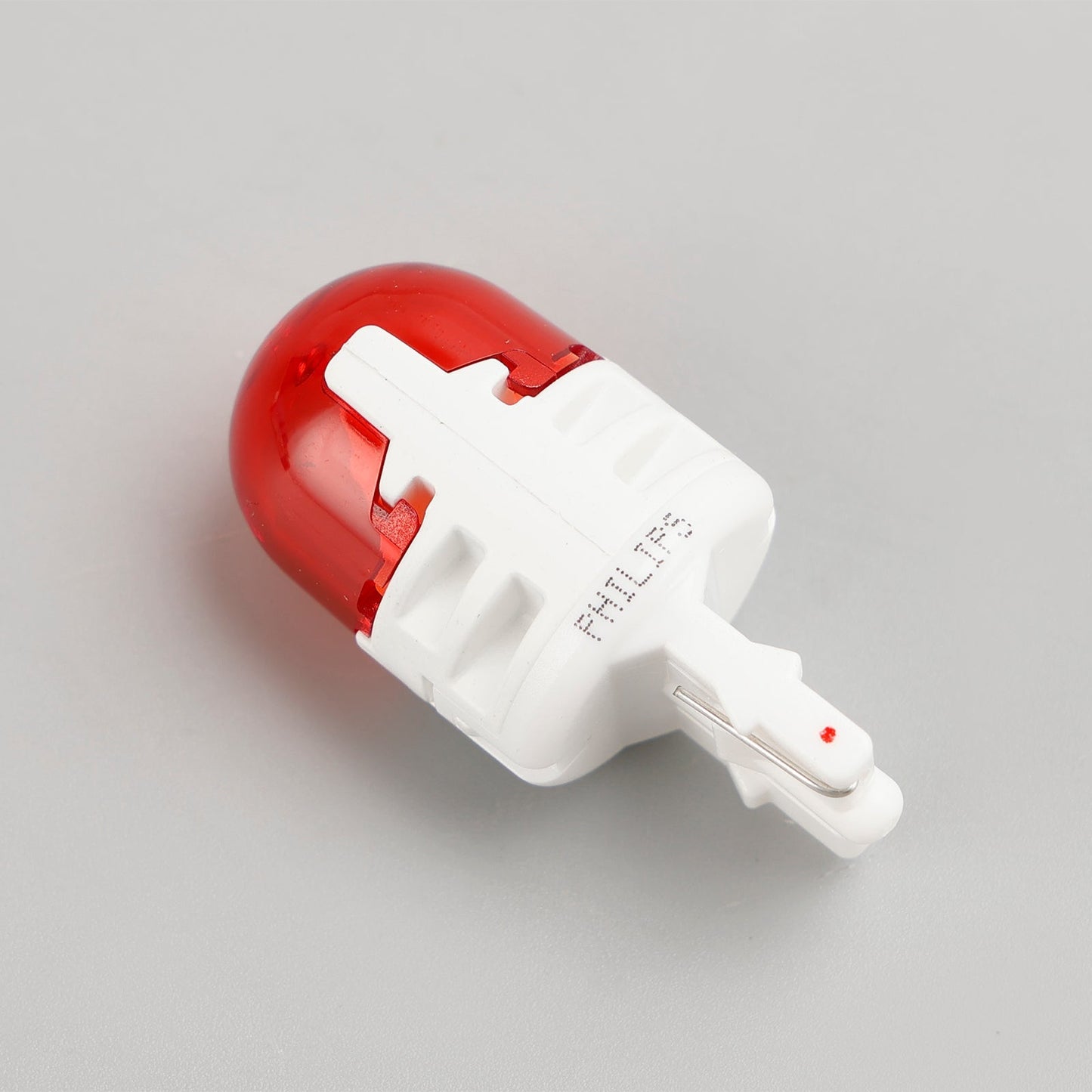 Pour Philips 11065RU60X2 Ultinon Pro6000 LED-RED W21W Rouge intense 75lm