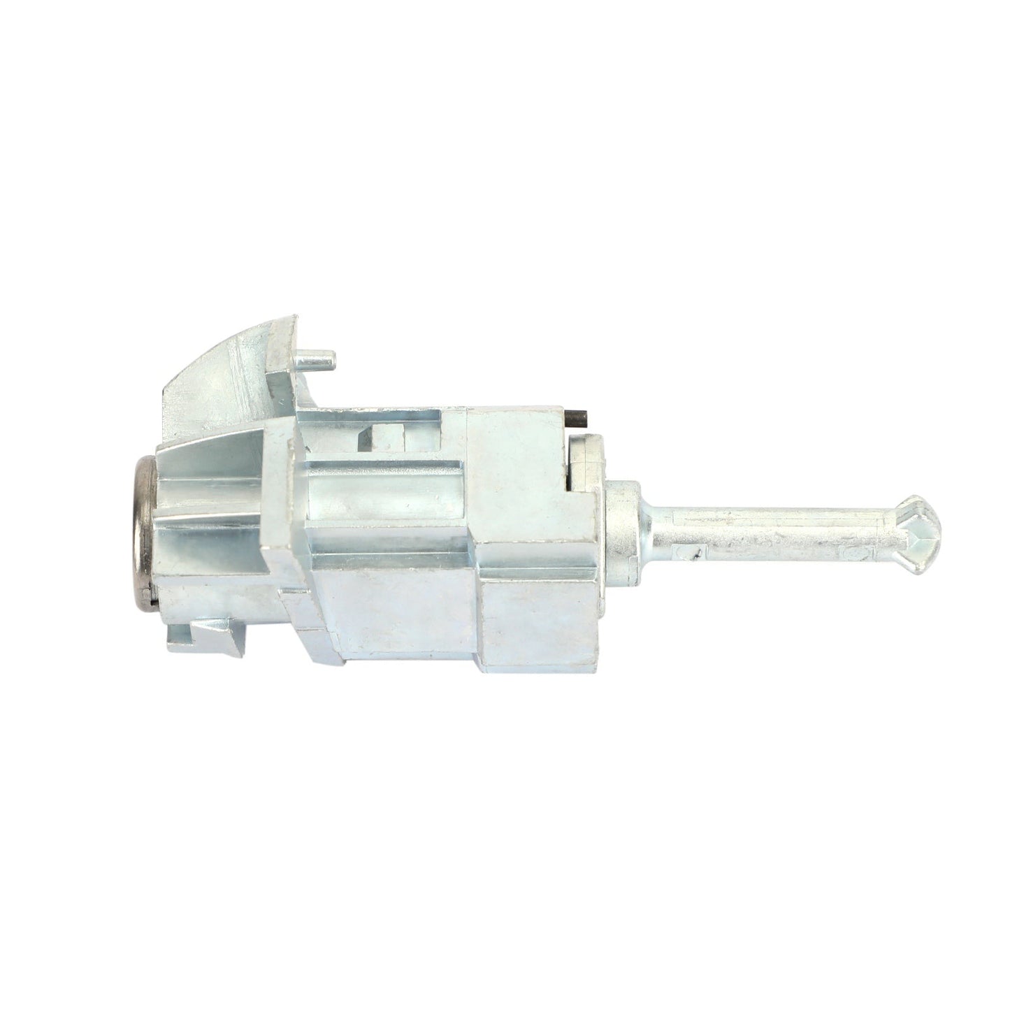 51217019975 Left Driver Door Lock Cylinder Barrel Assembly W/ 2 Keys For Bmw E46 3 Series