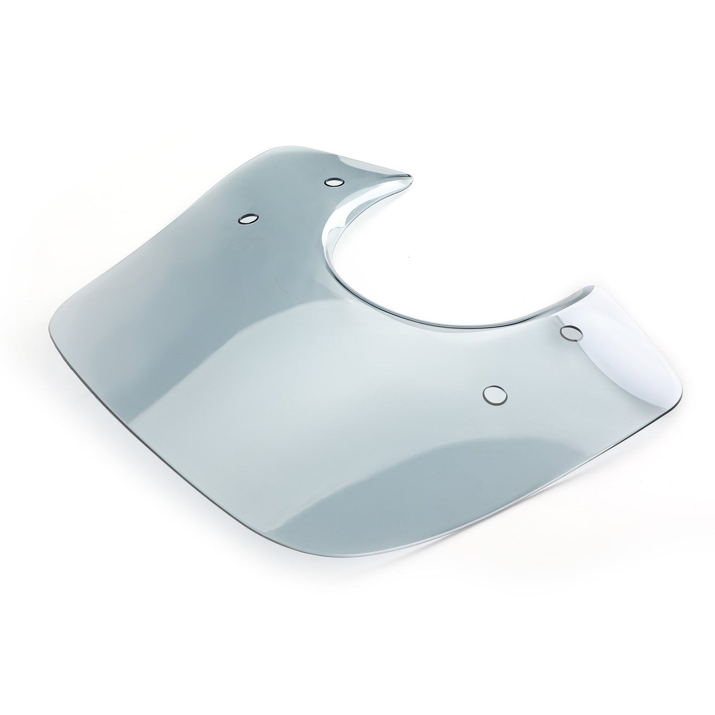 Pare-brise adapté pour Vespa LX50 LX125 LX150 GT200 GTS250ie GTS300 Super