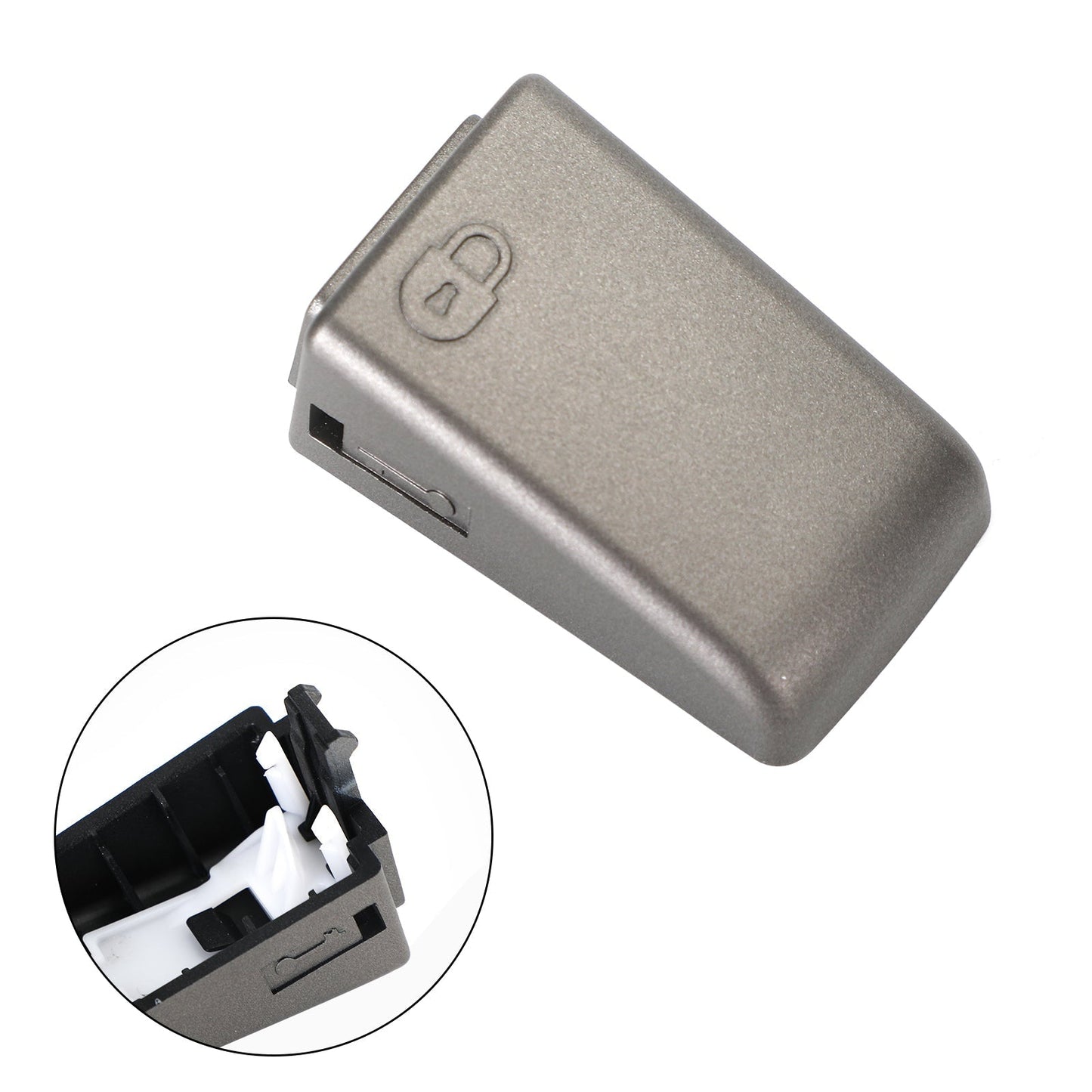 Land Rover Range Rover Sport LR3 LR2 Door Handle Cap Cover Driver Side