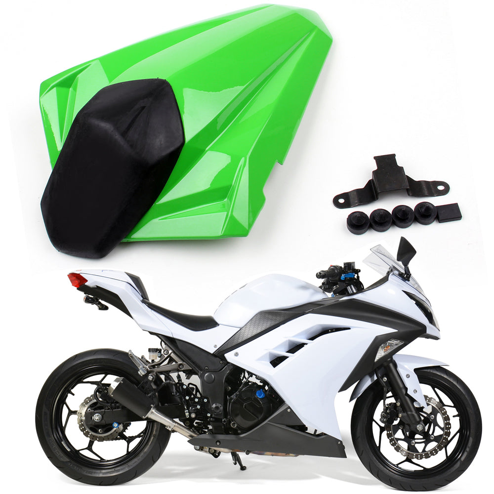 Capot de selle arrière pour Kawasaki Ninja 300R / EX300R 2013-2017