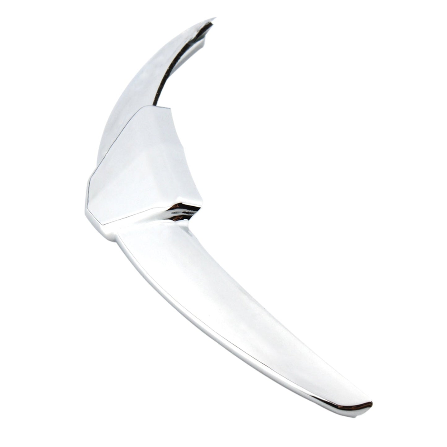 Embellecedor cromado para guardabarros delantero de Honda GL1800 Goldwing 1800 (2018-2021)