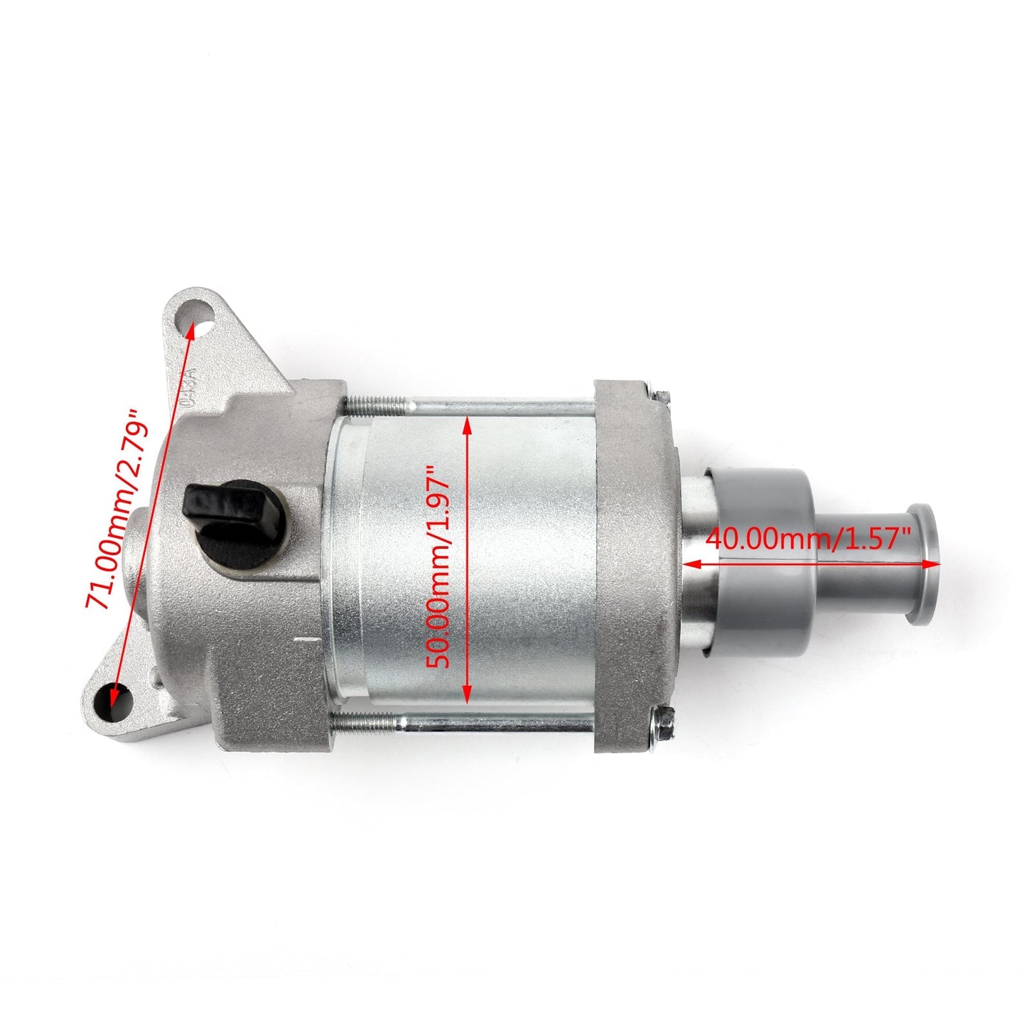 Arranque de motor 5TJ-81890-00 para Yamaha WR450F 2003-2006