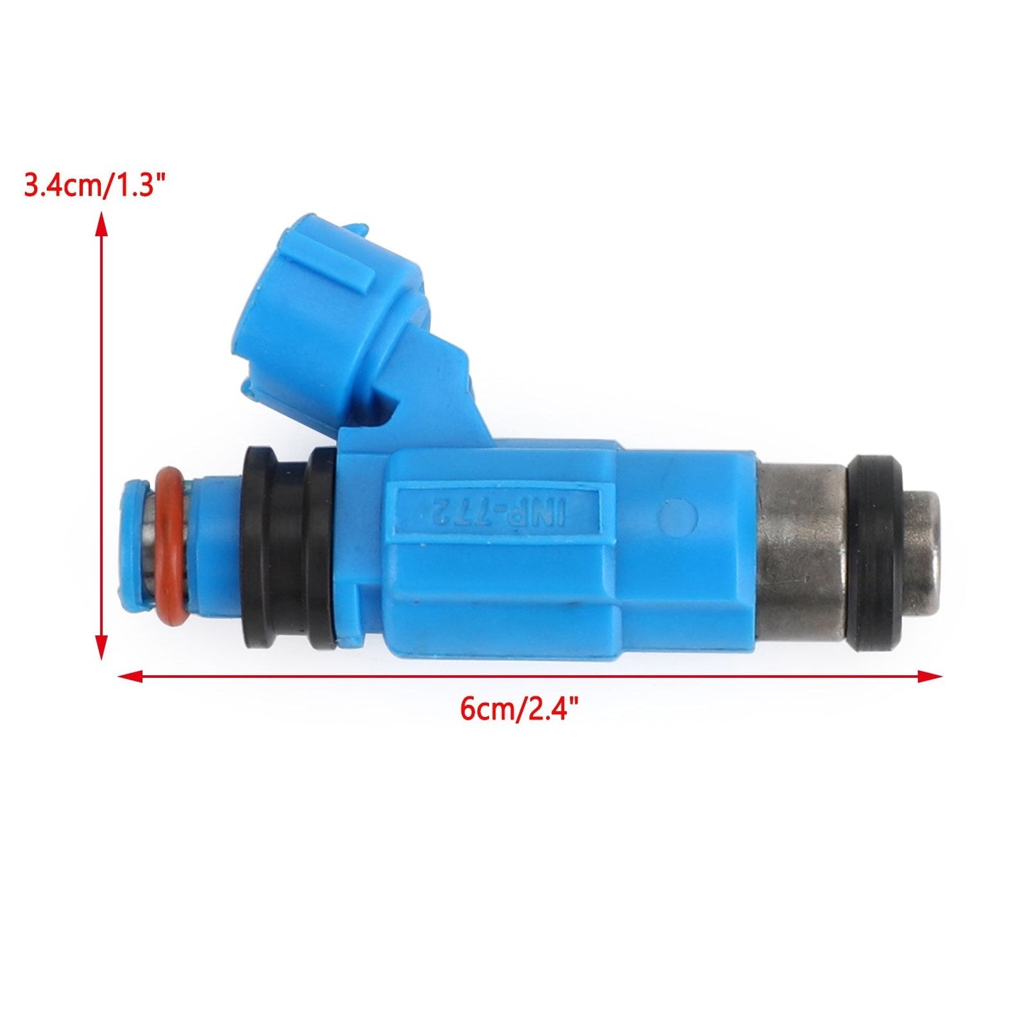 Suzuki Carry Mazda BT-50/B-2.6 1PCS INP-772 Fuel Injector INP-772