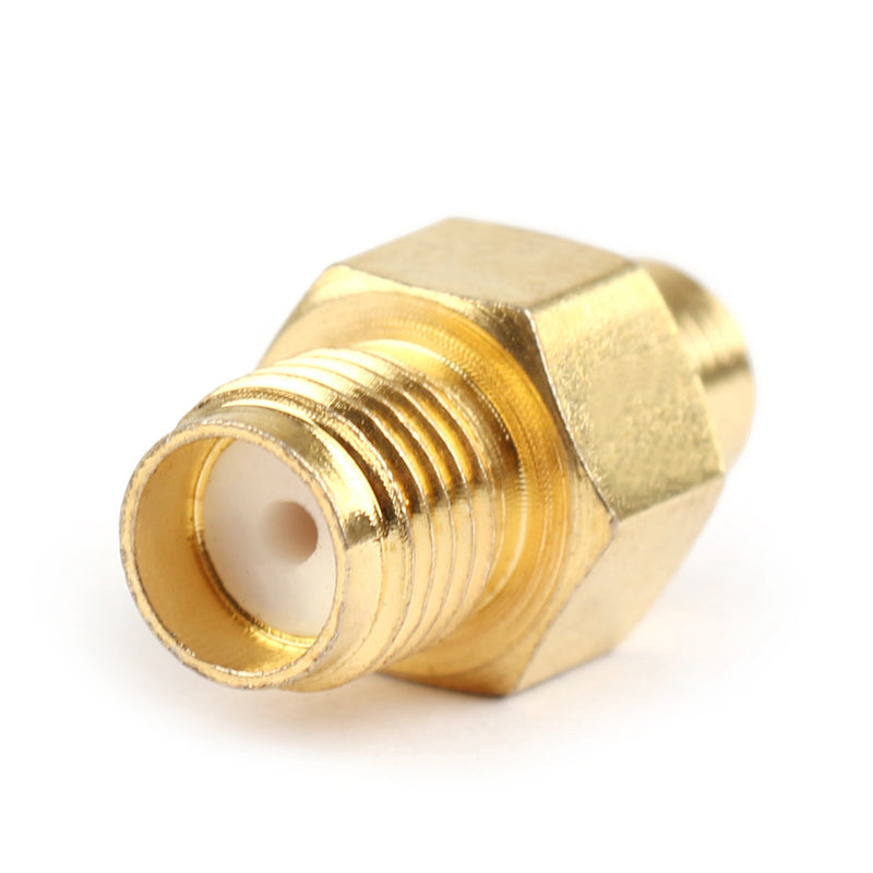 Lot de 10 connecteurs SMA femelles à souder pour câble RF semi-rigide RG402 0,141"