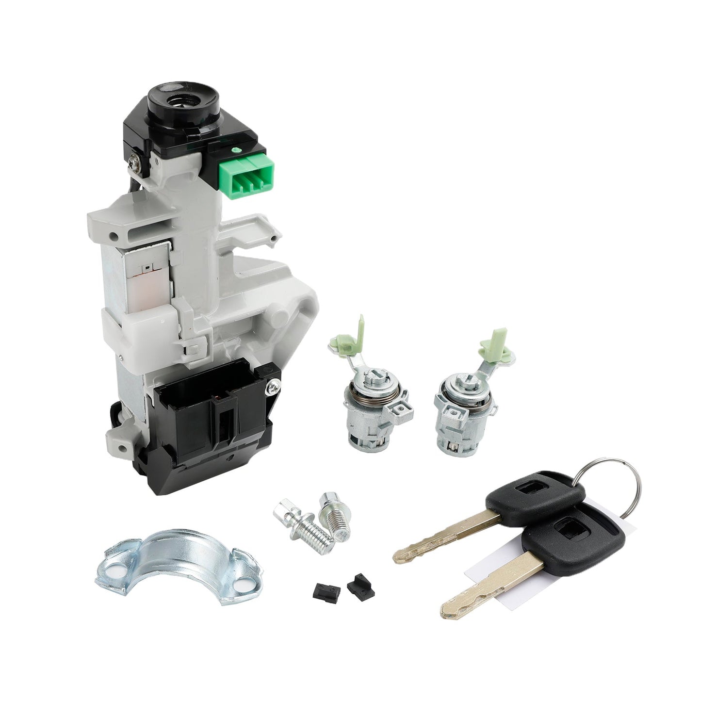 Cylindre de serrure de porte de commutateur d'allumage pour Honda Element 2.4L 2003-2011 72185-S9A-013