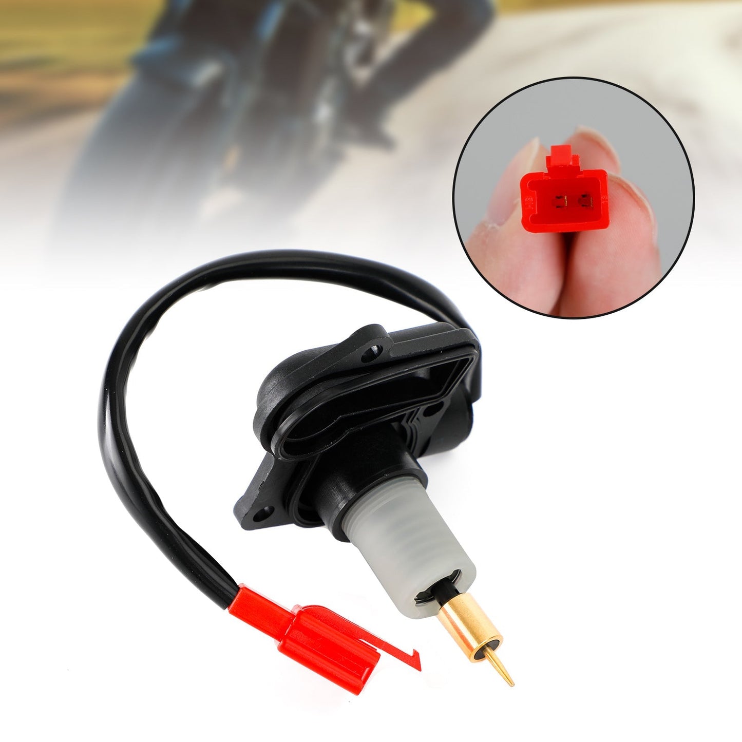 Carburateur et starter pour scooter 50 cc AG50, AG60, SJ50, AG100