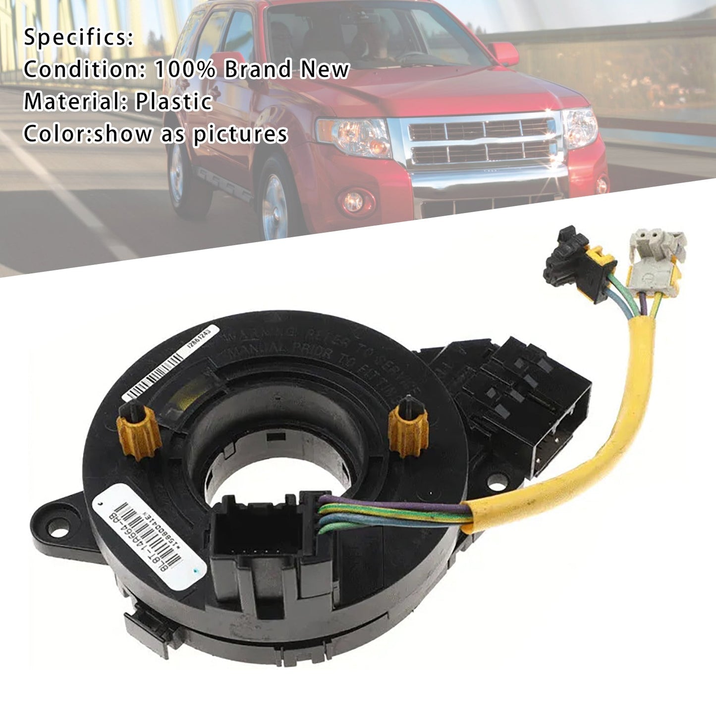 2008-2012 For For Ford Escape Clock Spring 8L8T14A664AB