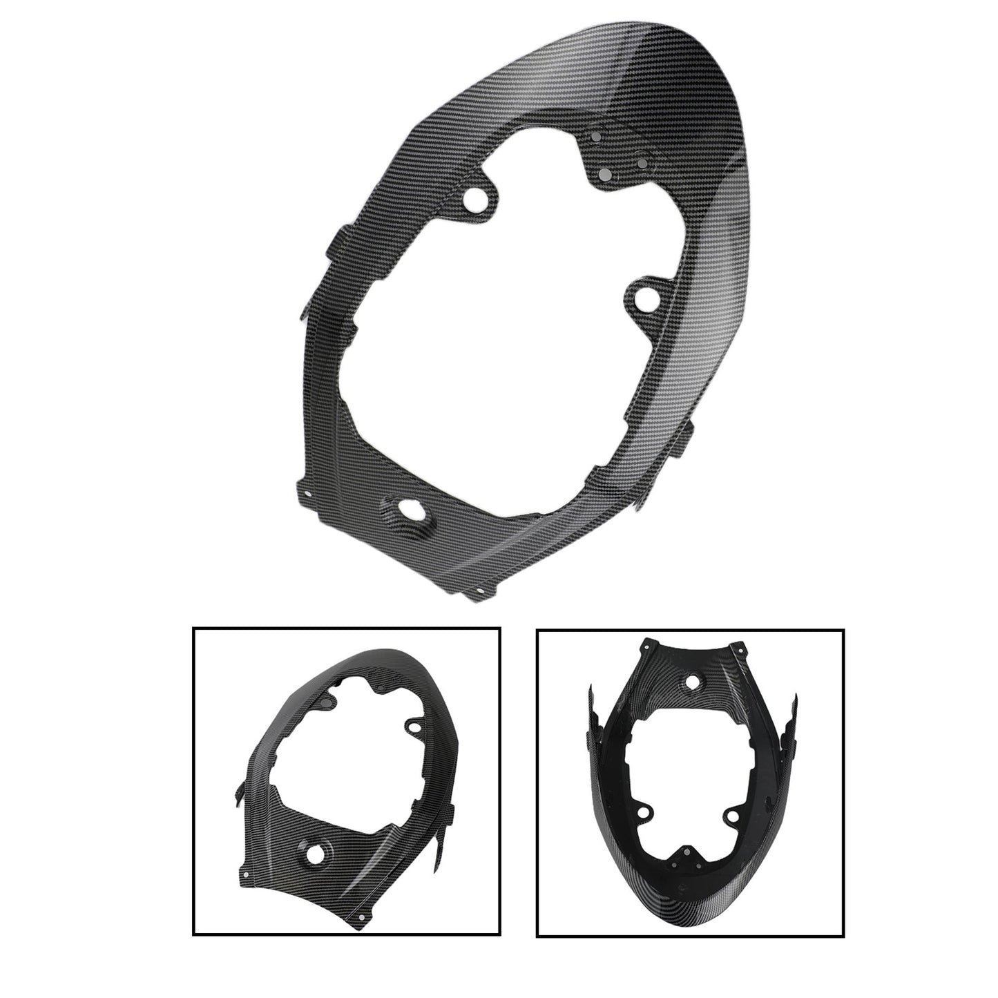 Capot de carénage de siège arrière central pour Suzuki GSXS GSX-S750 2017-2021