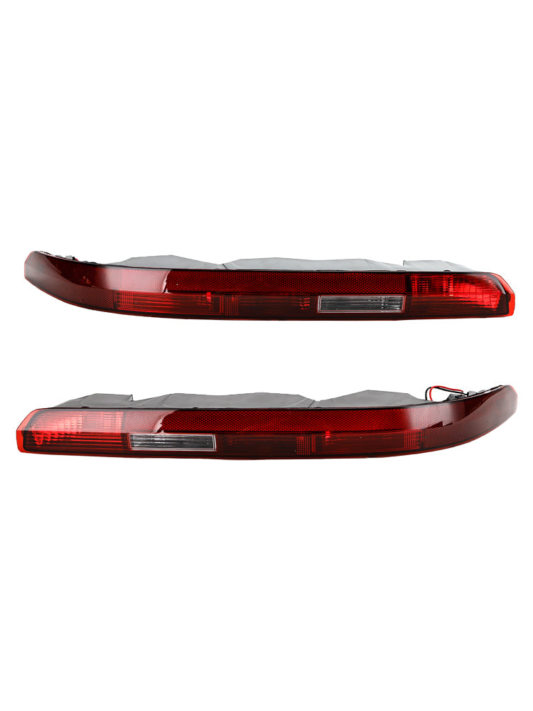 Ensemble de feux antibrouillard pour pare-chocs arrière gauche et droit Audi Q7 2016-2023 4M0945095A 96A