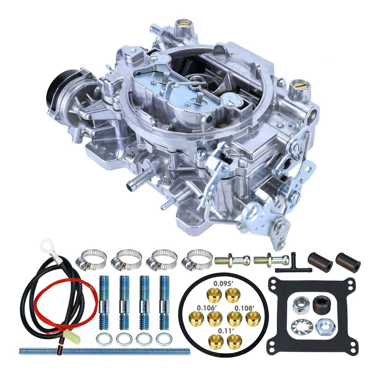 Carburetor 500 CFM Electric Choke 1403 Edelbrock Carburetor