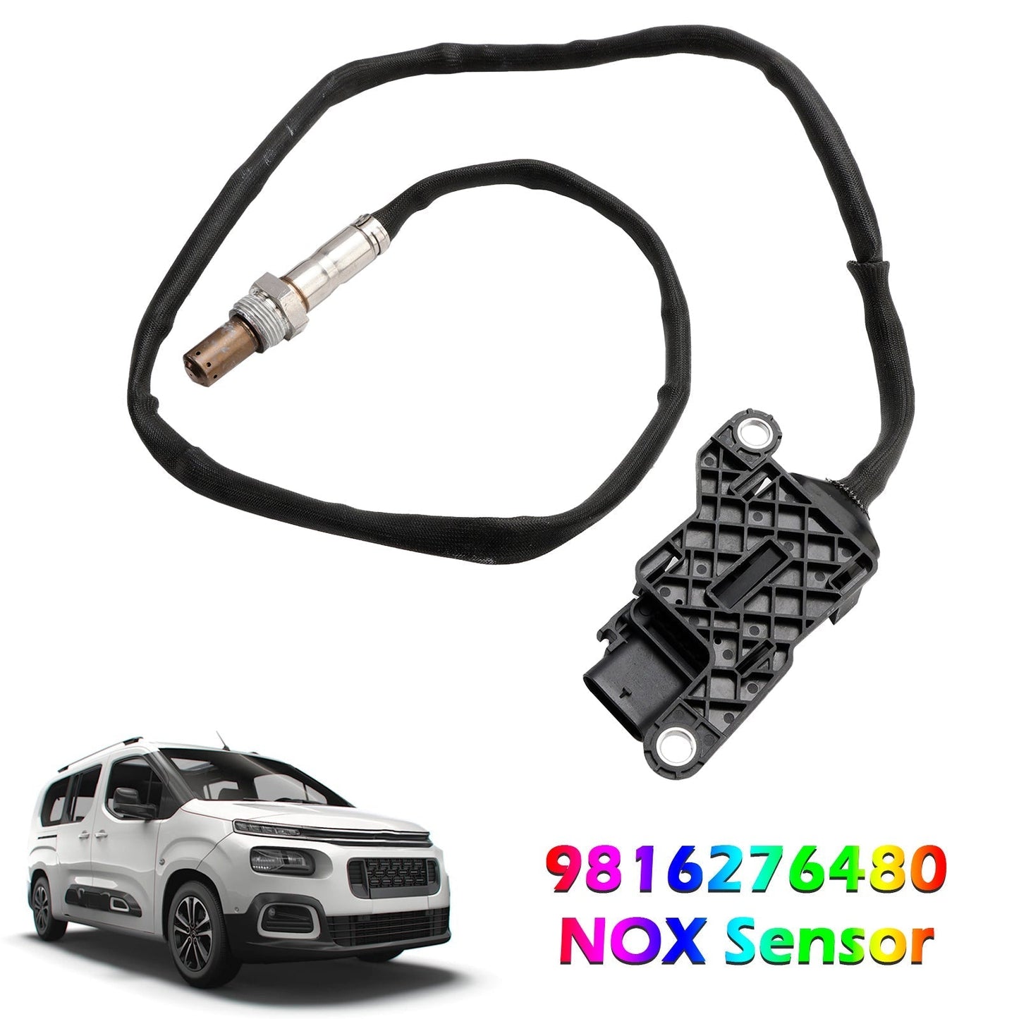 Capteur Nox avant 9816276480 pour Citroën Peugeot DS Vauxhall 1.5 BlueHDi (2018)