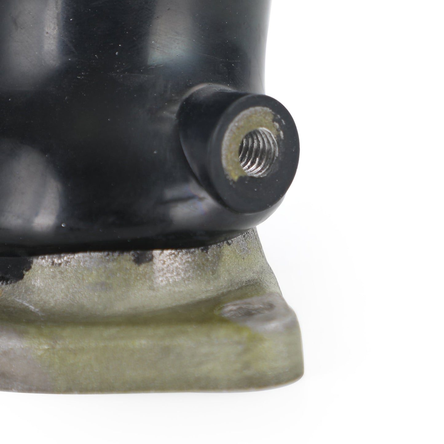 Engine Carburetor Rubber Intake Reed Boot For Honda FL250 MT250 1974-1984
