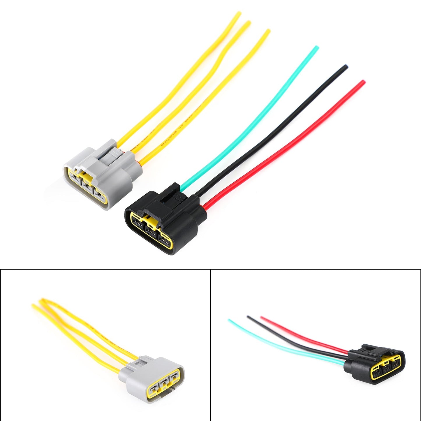 Connecteur de régulateur redresseur pour Polaris RZR 900 1000 Kawasaki ZX600