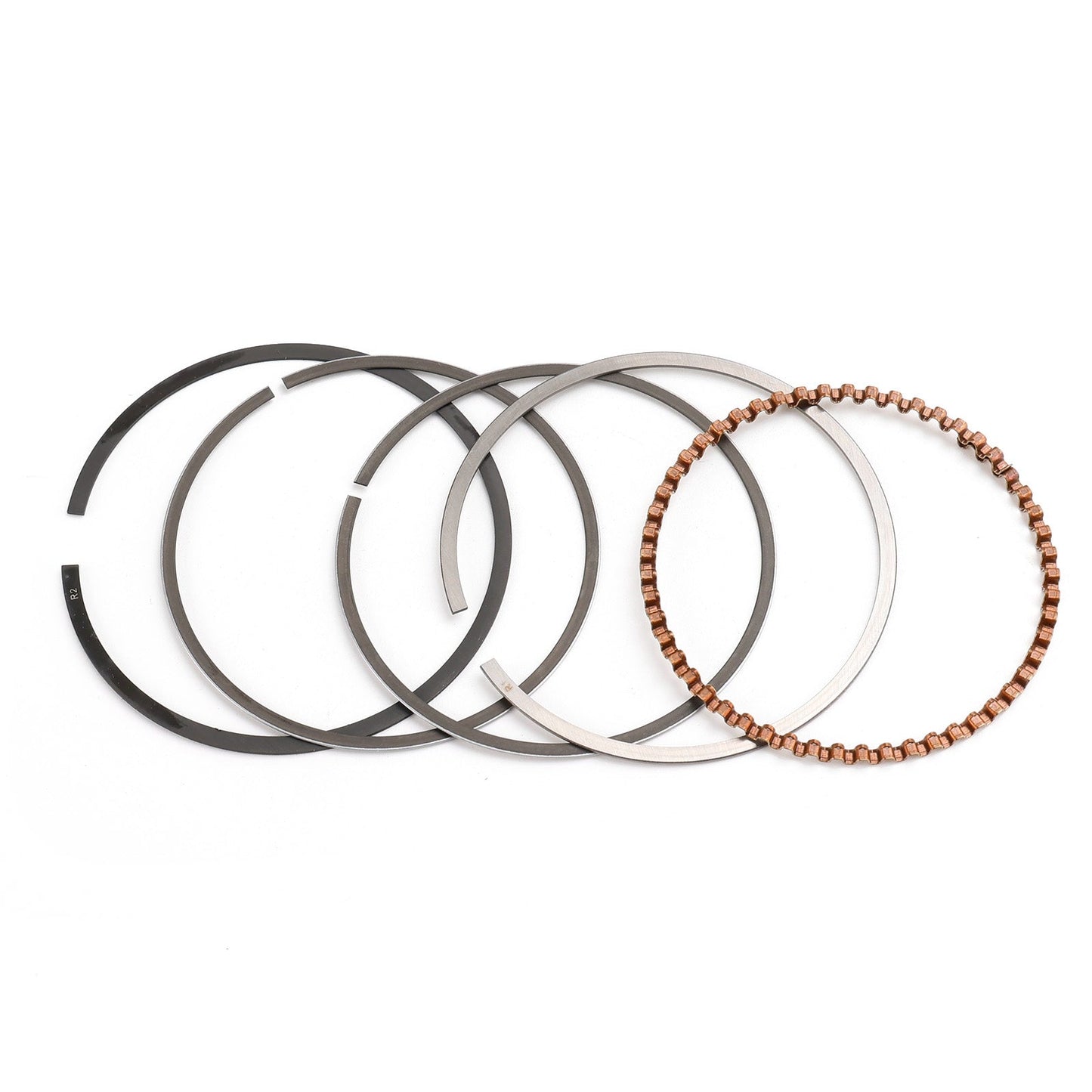 Complete Cylinder Barrel Piston Kit 250CC Fits Italika 250SZ 2023-2024 250Z