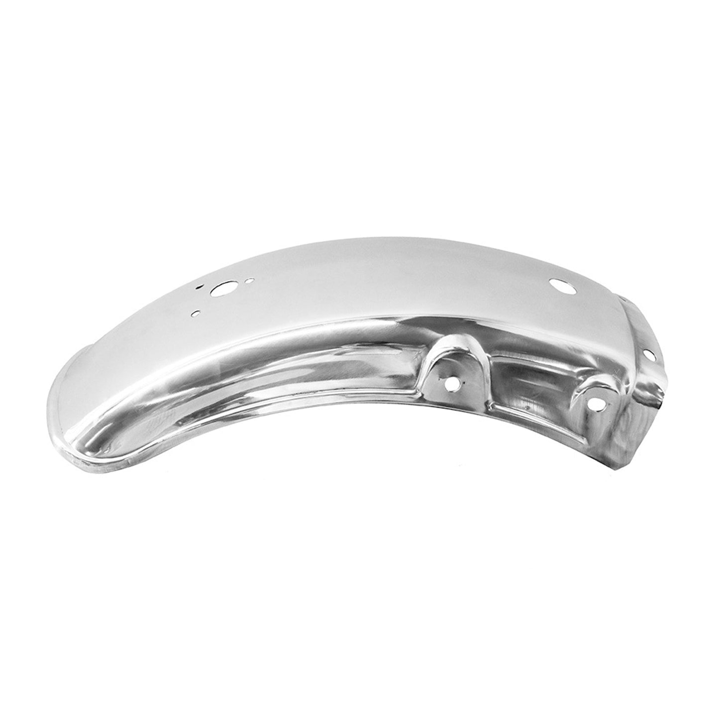 Motorcycle Motorbike Rear Hugger Fender Mudguard for For Suzuki GN125 GN250