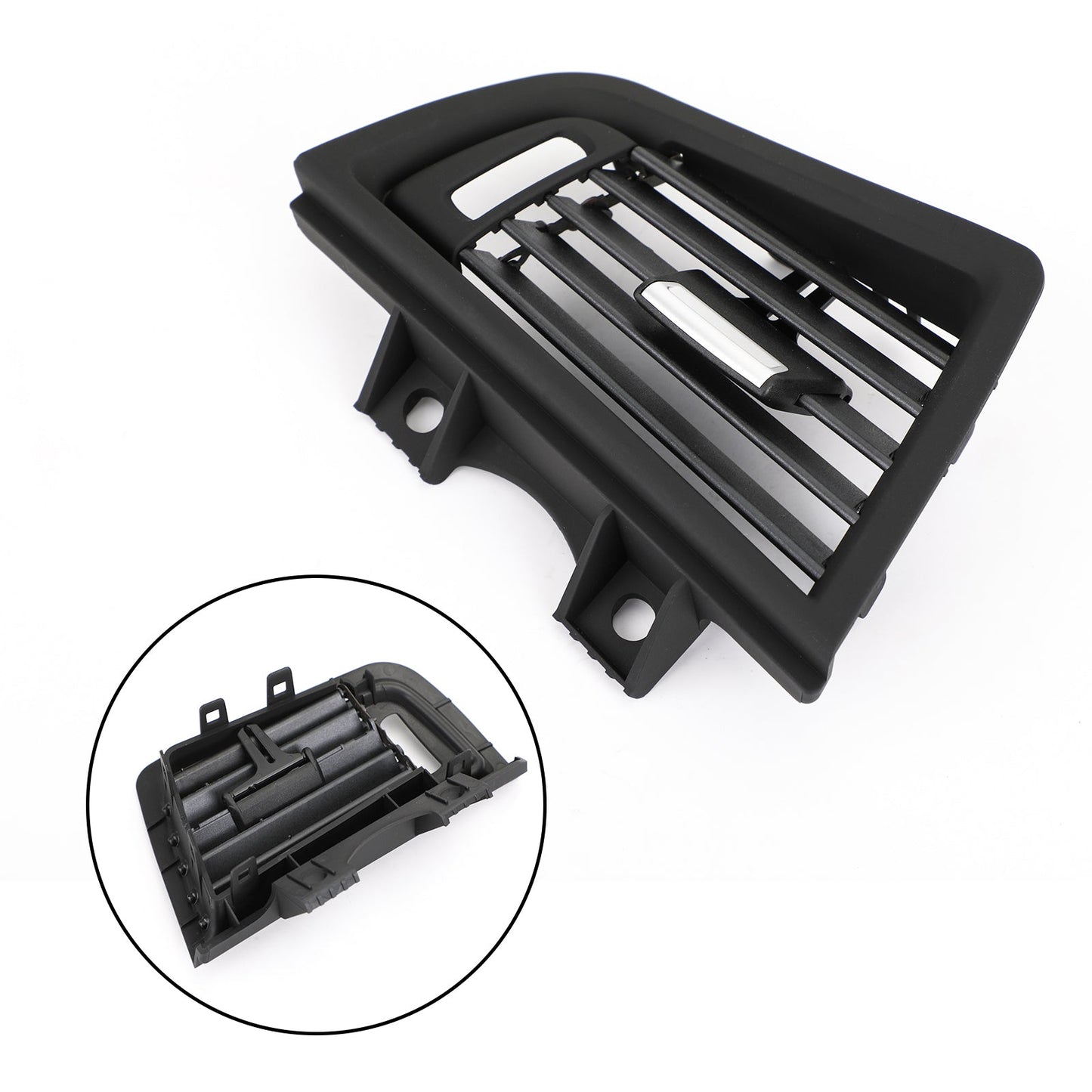 Grille de ventilation de tableau de bord gauche pour BMW Série 5 520 523 525 535 64229166883
