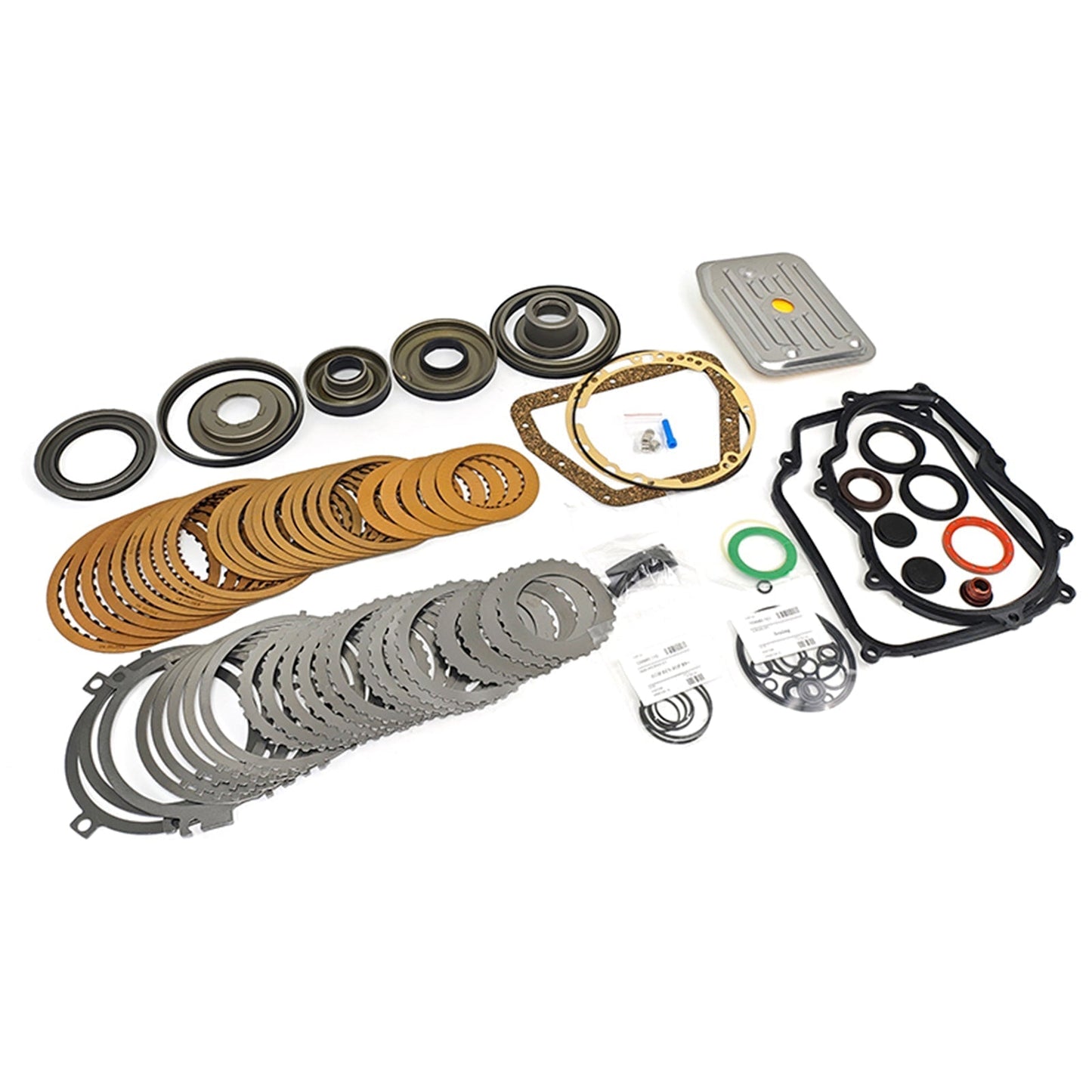 1999-2002 Volkswagen Cabrio 2.0L 01M Transmission Overhaul Master Rebuild Kit K111900