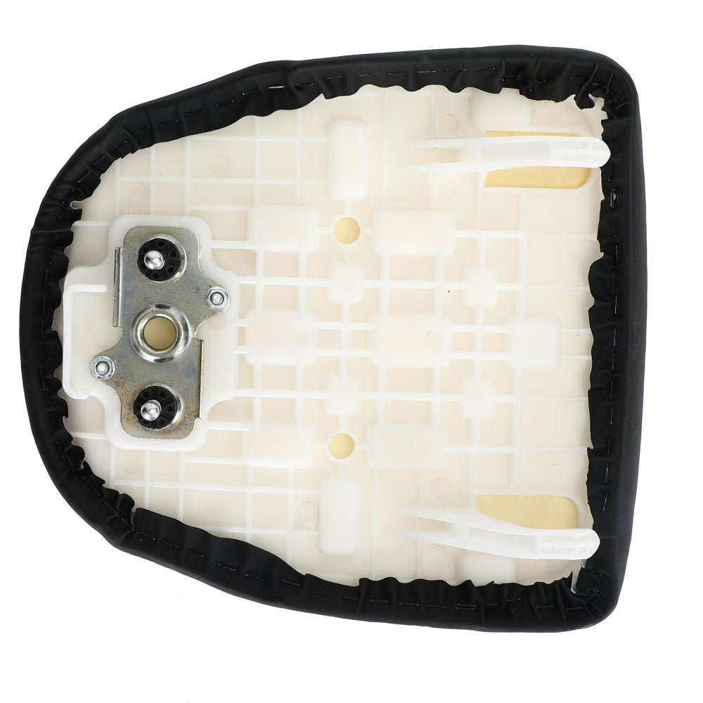 Coussin de siège passager arrière noir pour Suzuki Hayabusa 1300 1999-2007 00-11