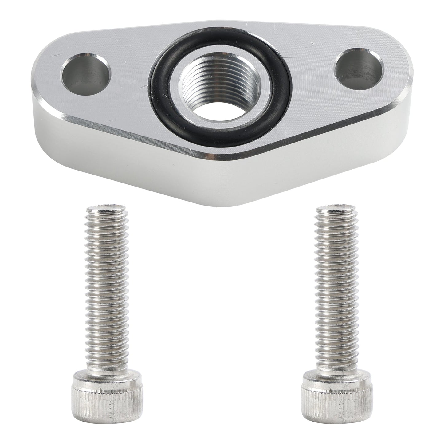 Placa adaptadora del sensor de presión de aceite M16 x 1,5 551623 para Chevrolet LS