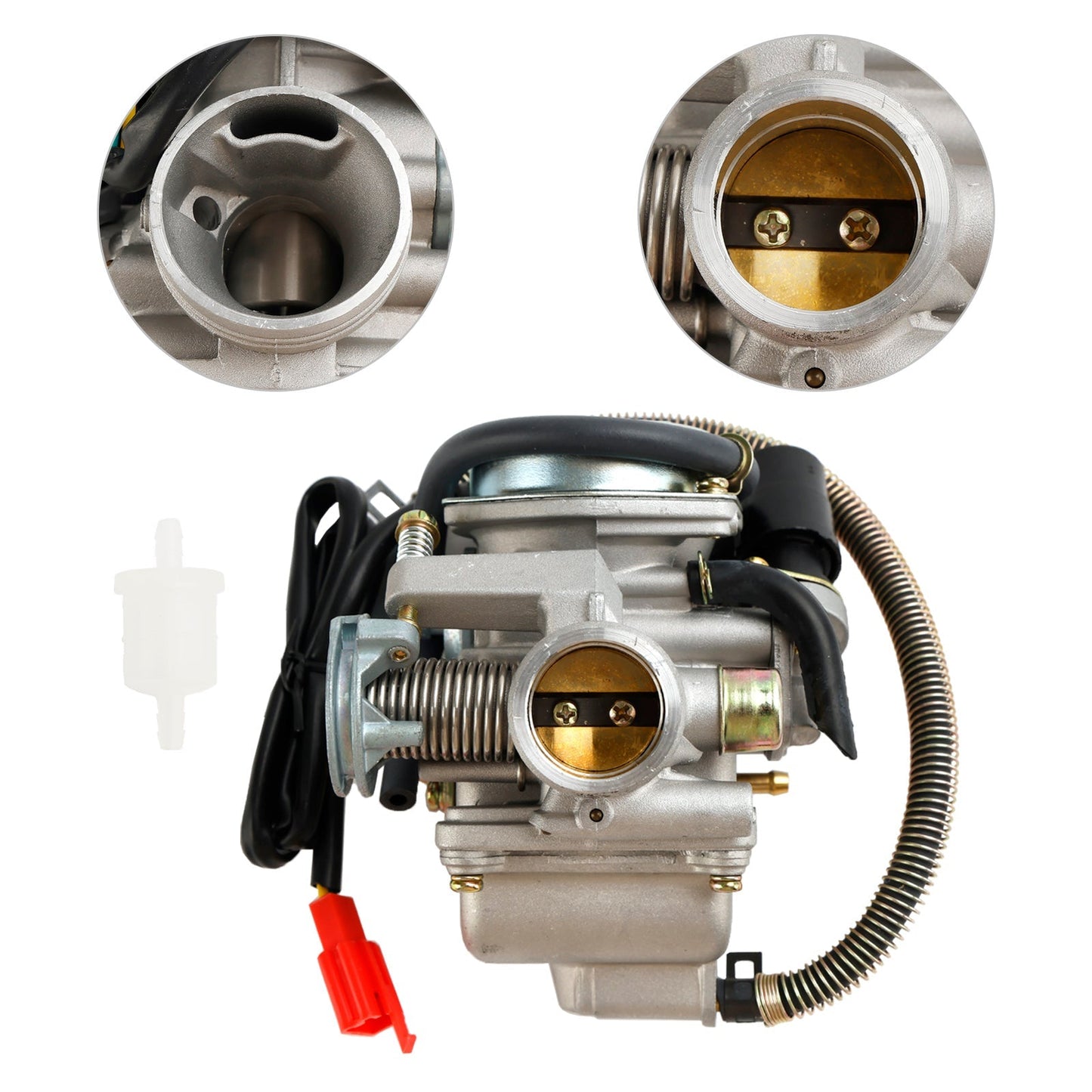 DS150 DS150G GSC150 X150 X150G X150GTS XS150 TRN150 Carburateur Carb