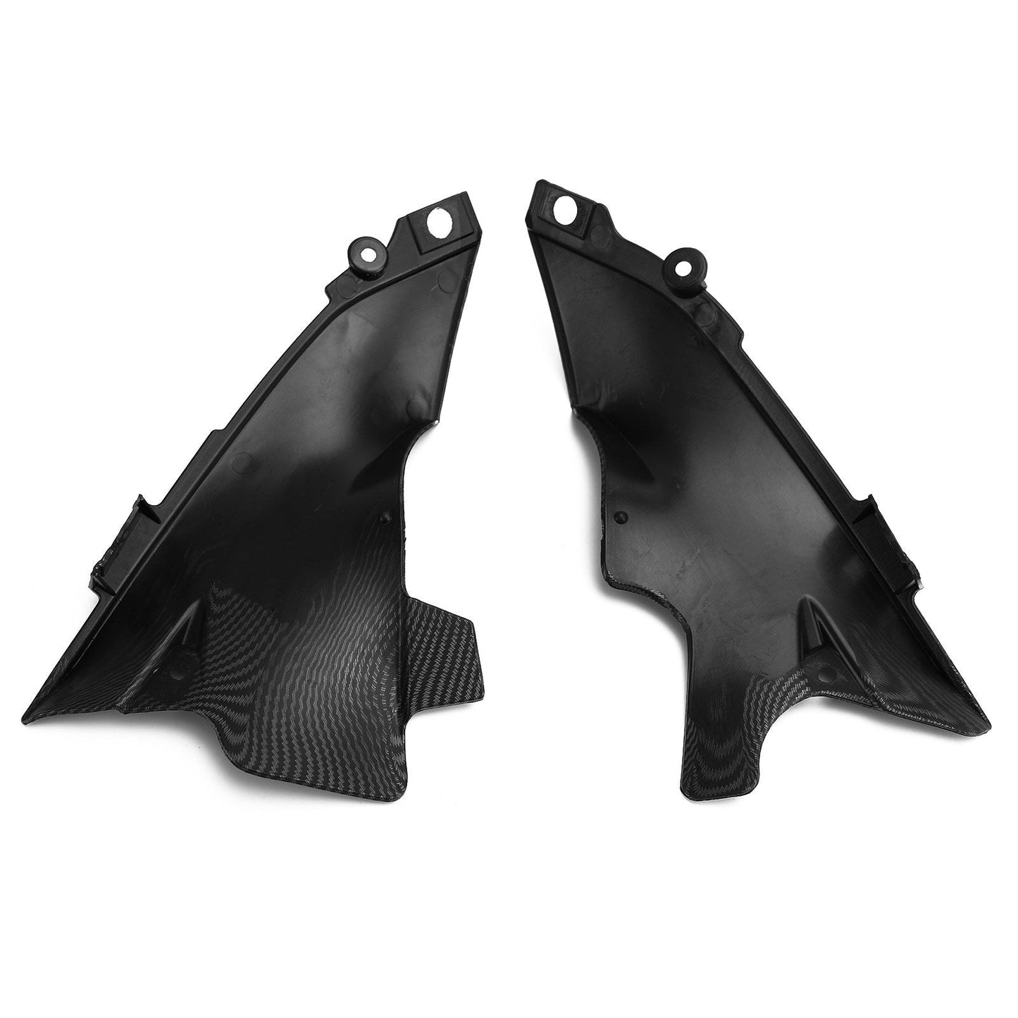 Panneau de protection de conduit d'air latéral pour Yamaha YZF R1 2004-2006