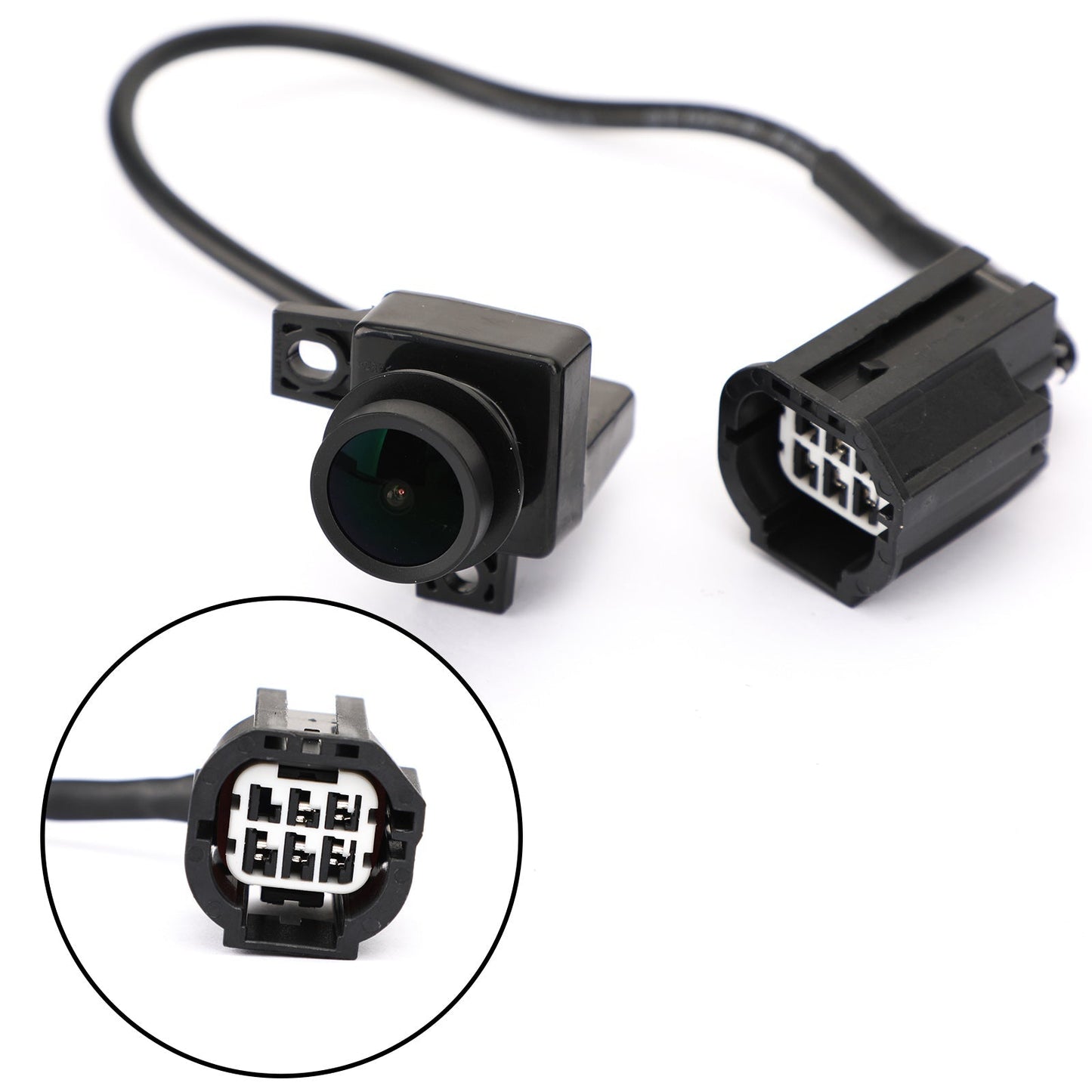 09-12 Dodge Ram 1500 Rear View Back Up Assist Camera 56054041AC Fits