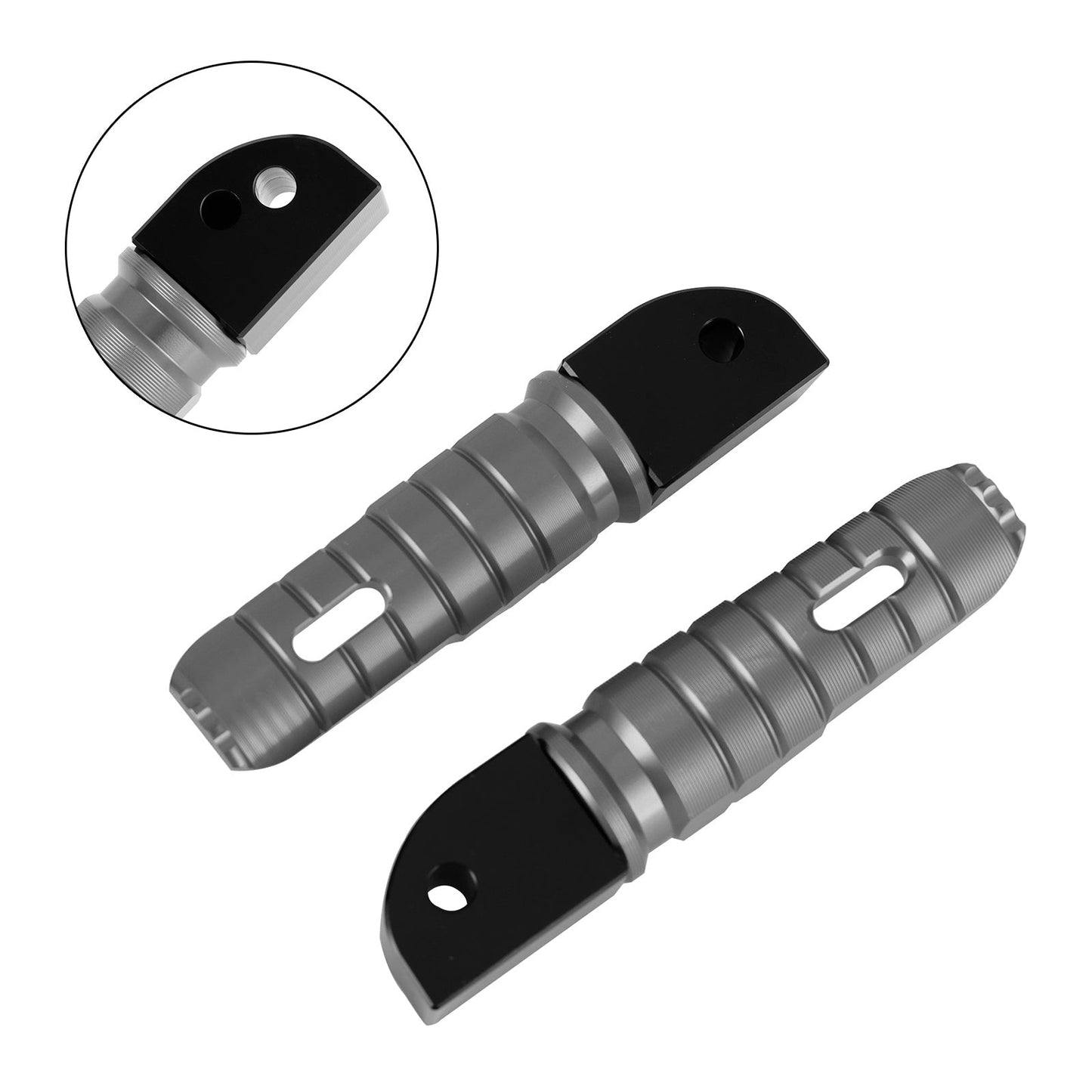 Repose-pieds arrière pour VOGE 250RR 350AC 525AC 2022 300AC 500AC 21-22
