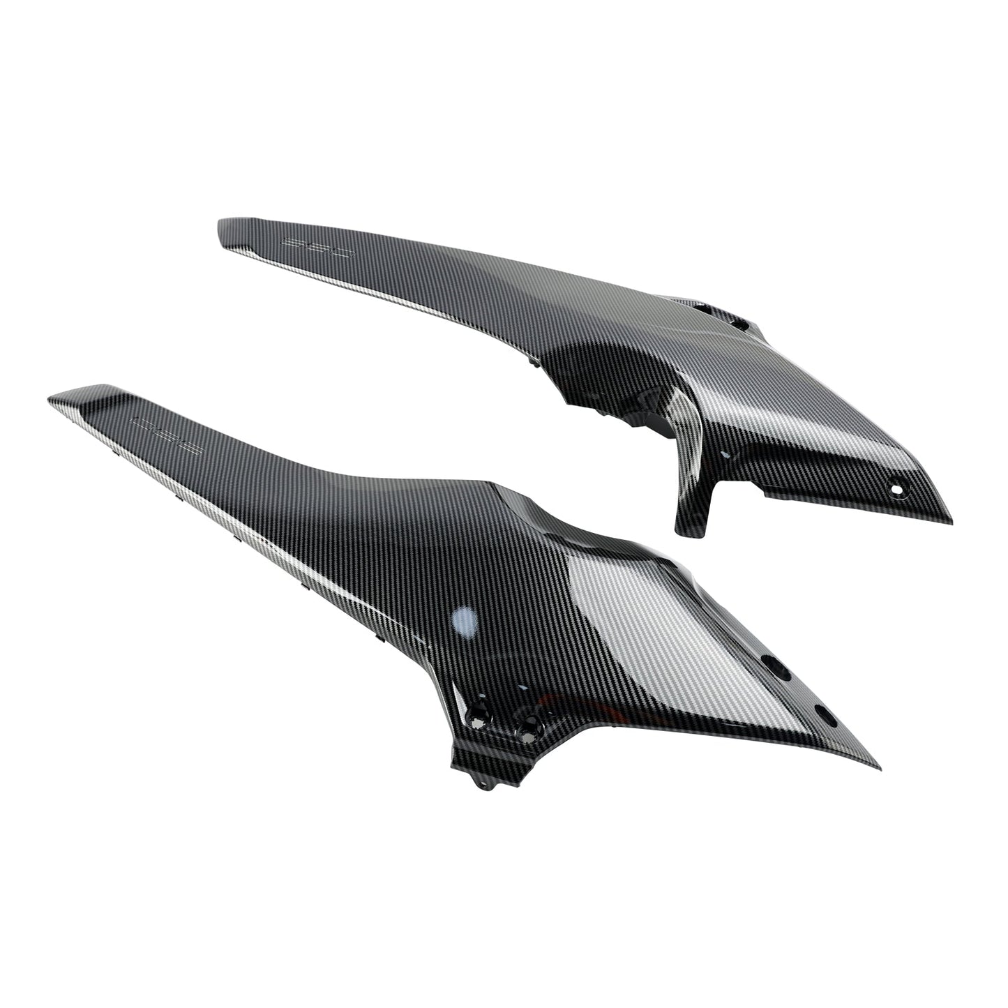 Paneles laterales y cubiertas de carenado de carbono para Yamaha T-MAX 560 2022-2024