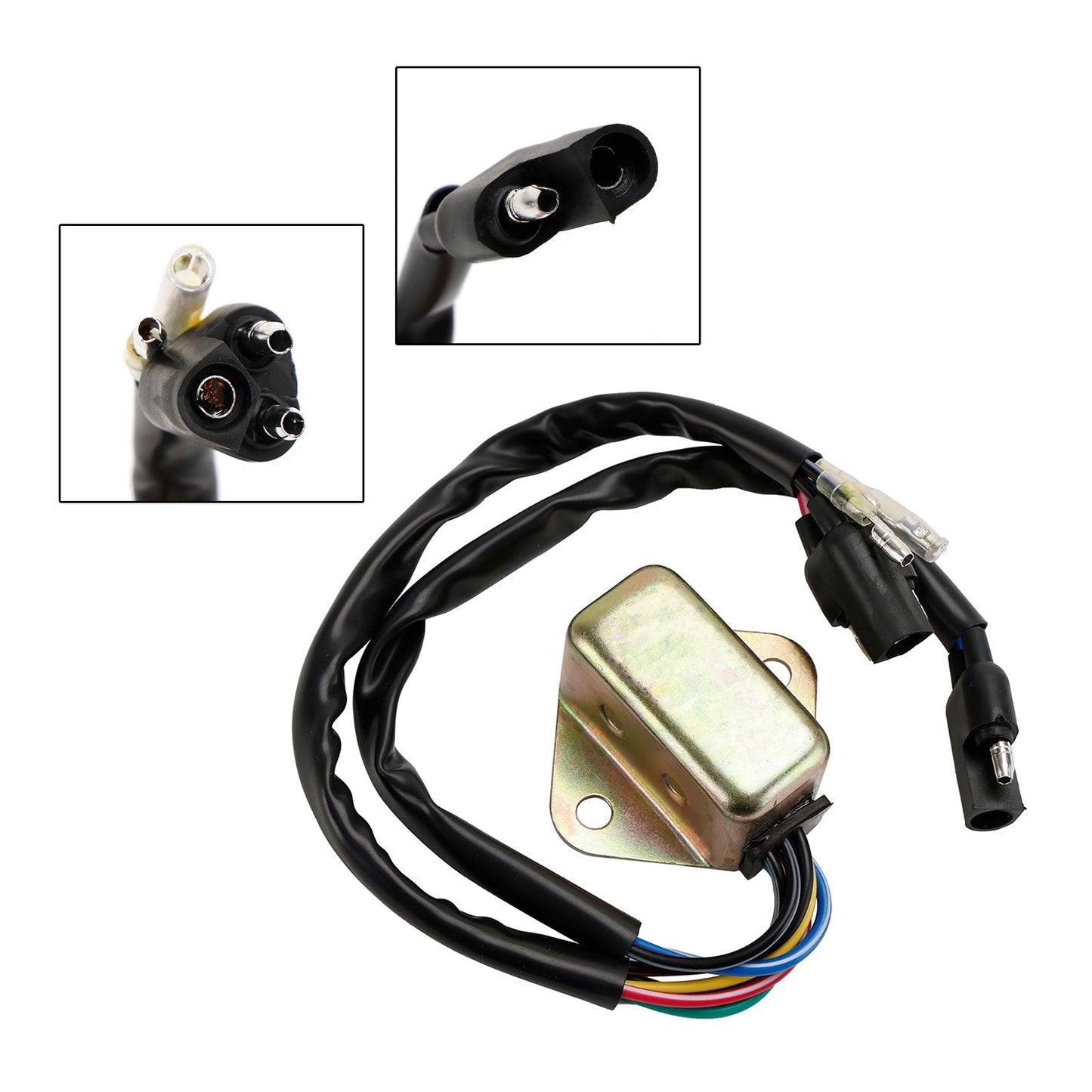 Boîtier d'allumage CDI Suzuki GP100 GP125 TS125ER FR80 TR100 TL125 32900-39120