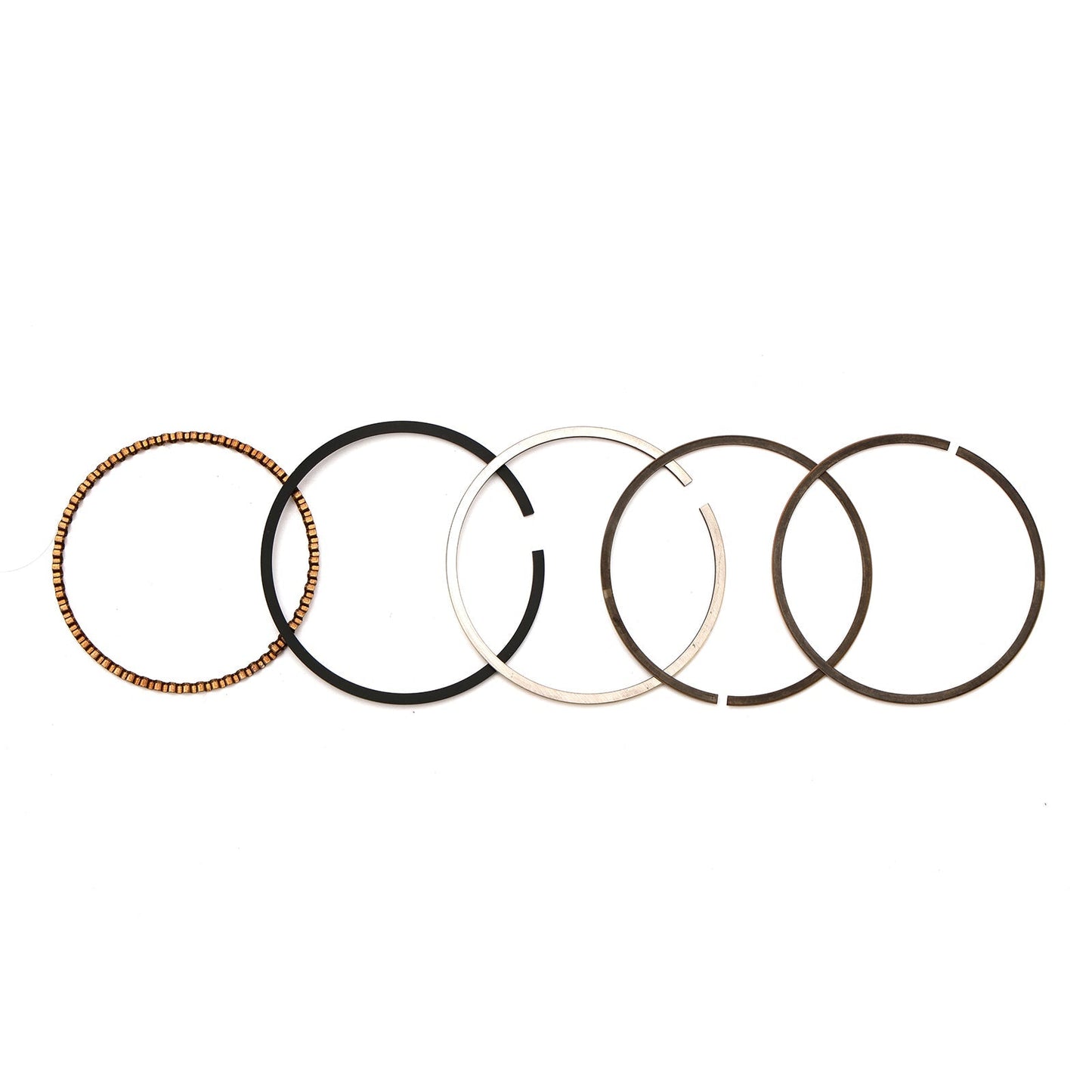 Kit de juntas de pistón y cilindro 12100-GFM-900 para Honda LEAD NHX110 (2008-2015)