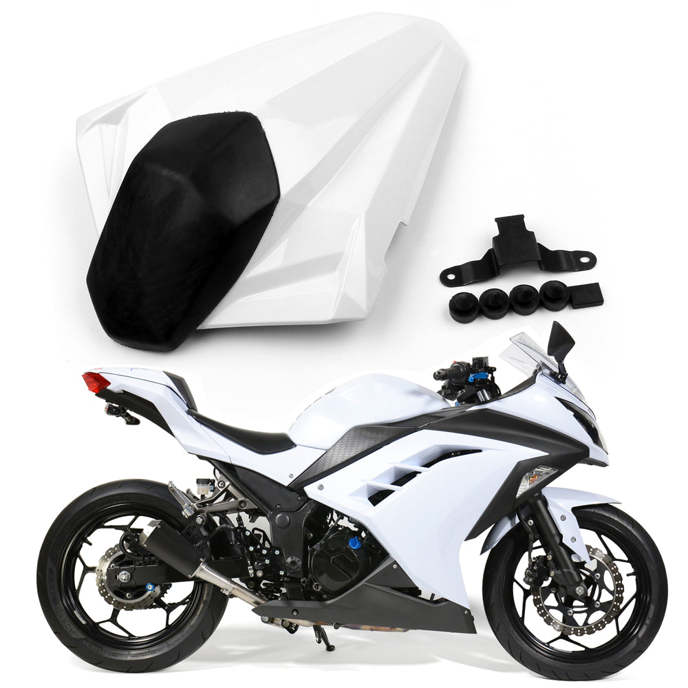 Capot de selle arrière pour Kawasaki Ninja 300R / EX300R 2013-2017