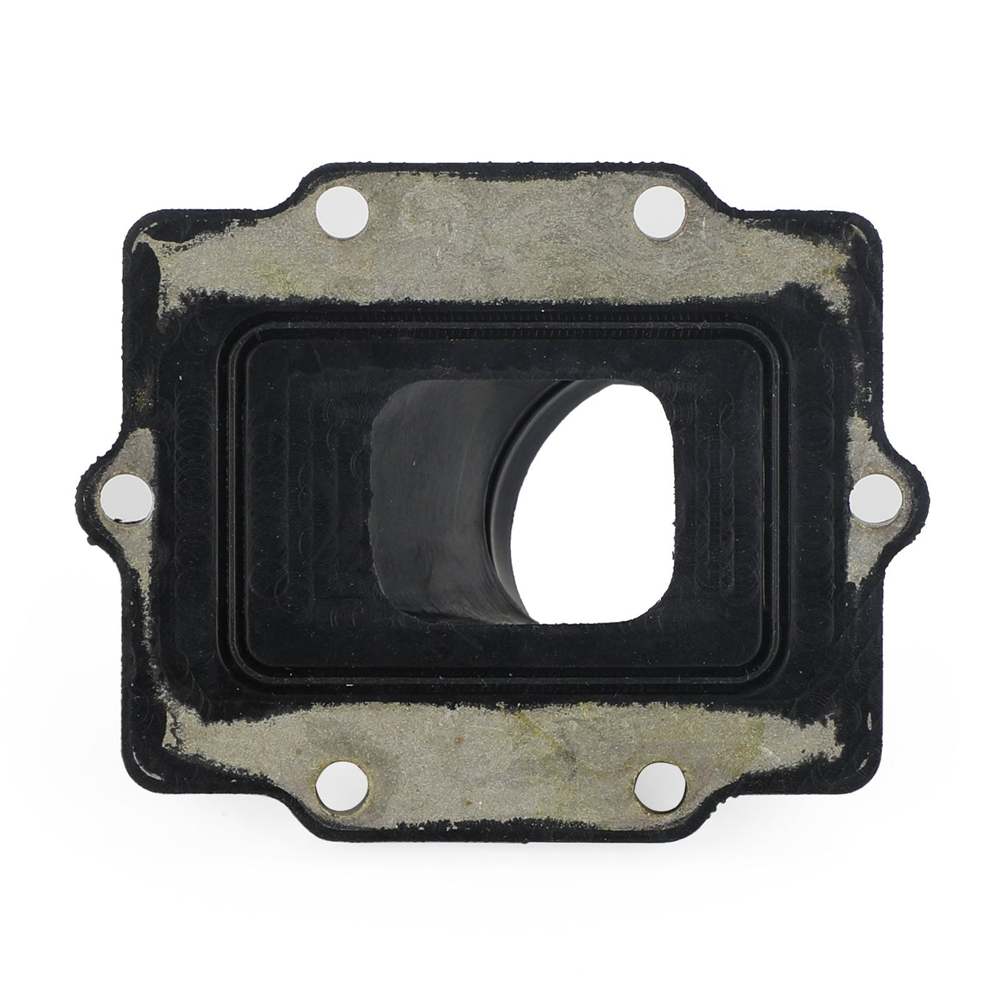 Intake Carb Carburetor Joint Boot Insulator For Kawasaki 1987 KX 250 16065-1150