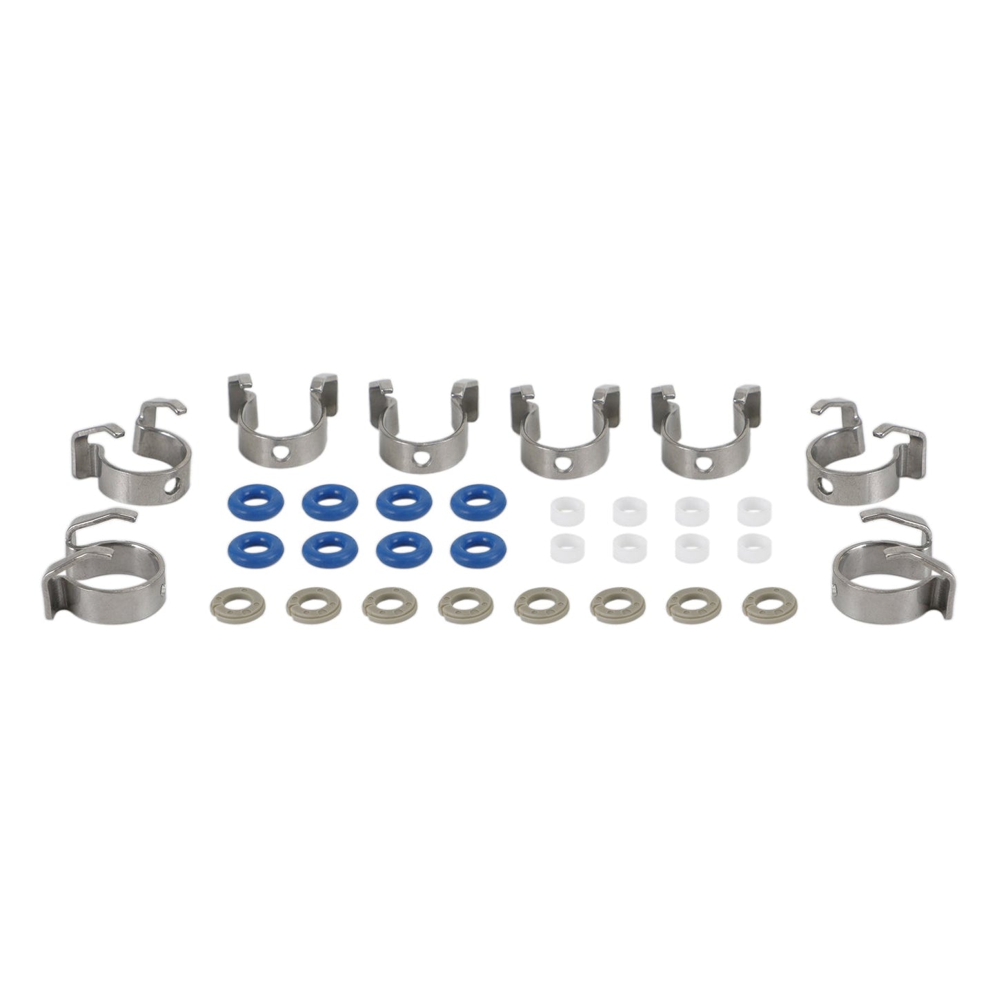 Kit de reparación de inyectores de combustible (8 piezas) 0261500105 FJ1161 Jaguar/Range Rover 5.0L V8