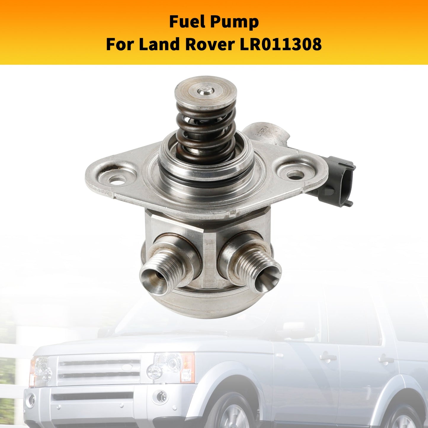 Pompe à carburant haute pression RANGE ROVER III (LM) SPORT (LS) 8W939D376AE AJ812357