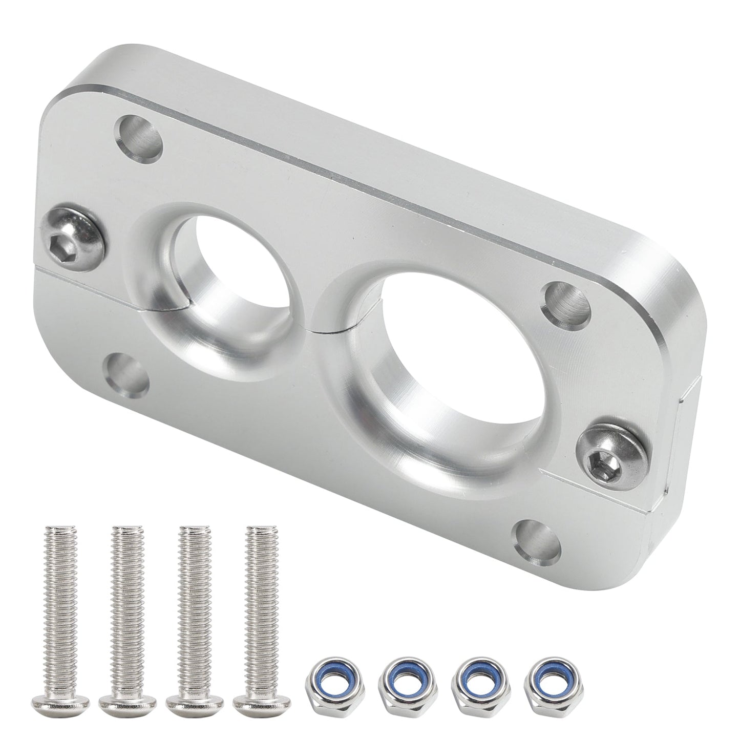Holley Terminator Firewall Pass Through- Eliminates Gromet 01232023