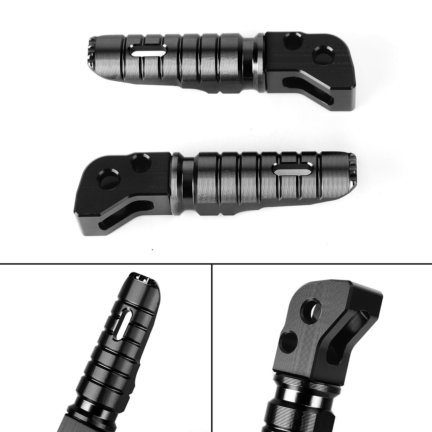Repose-pieds arrière pour Husqvarna Vitpilen Svartpilen 250 401 2019-2021