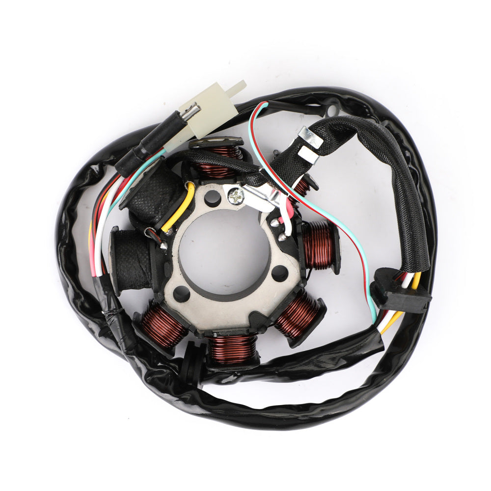 Magneto Generator Engine Stator Coil Fit For For Honda XL250R XL250 250R 250 A AC 1985 1986 1987
