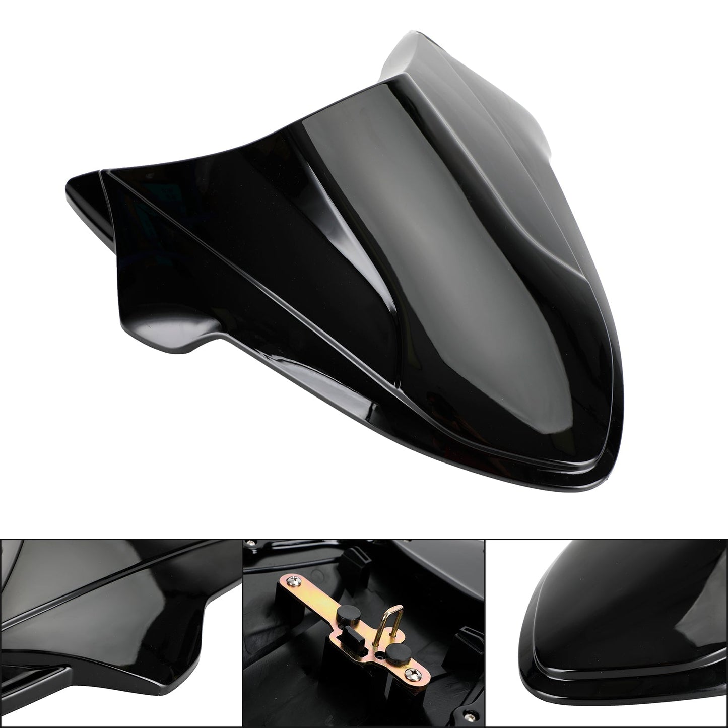 Capot de carénage de selle arrière pour Honda CB650R 2021-2022