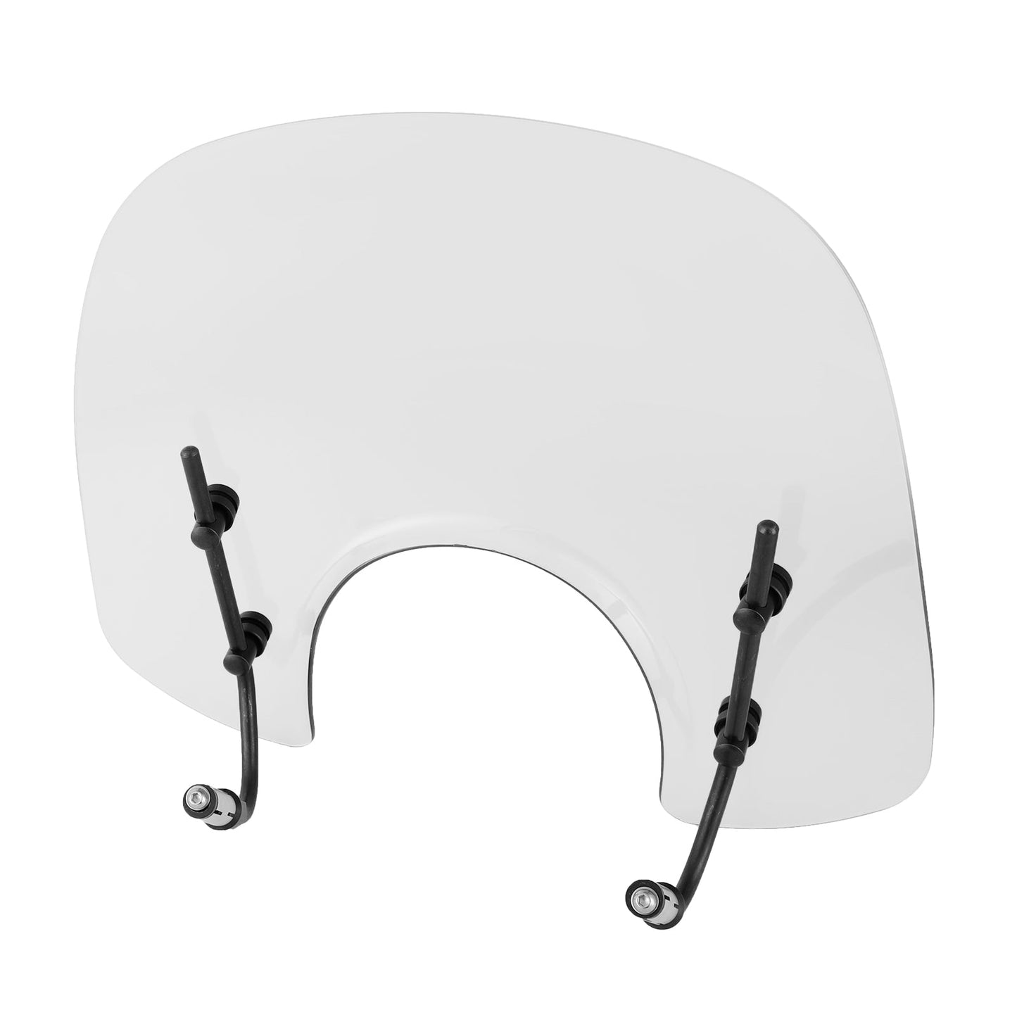 Pare-brise de moto ABS adapté à Vespa Primavera 150 2014-2021
