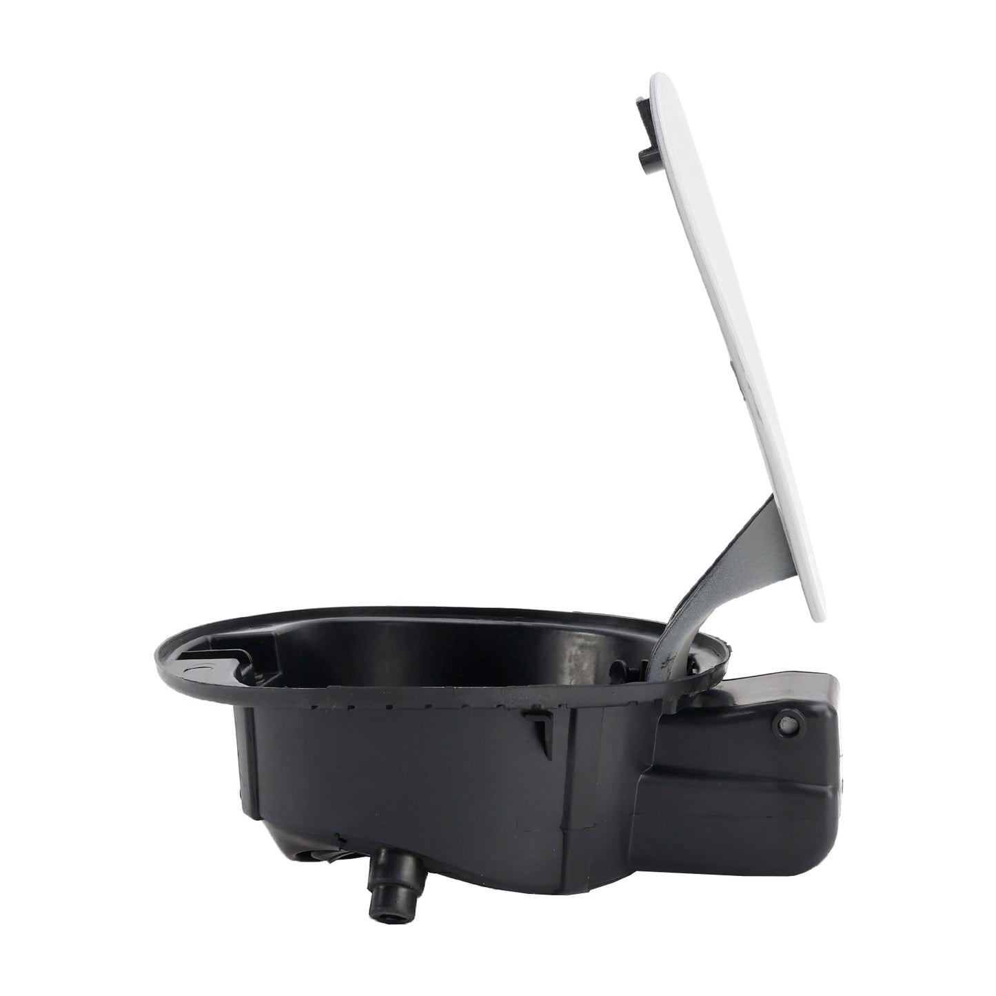 Tapa del depósito de gasolina de Volkswagen Polo 2011-2019, tapa de la puerta, tapa de la aleta, 6R0809857