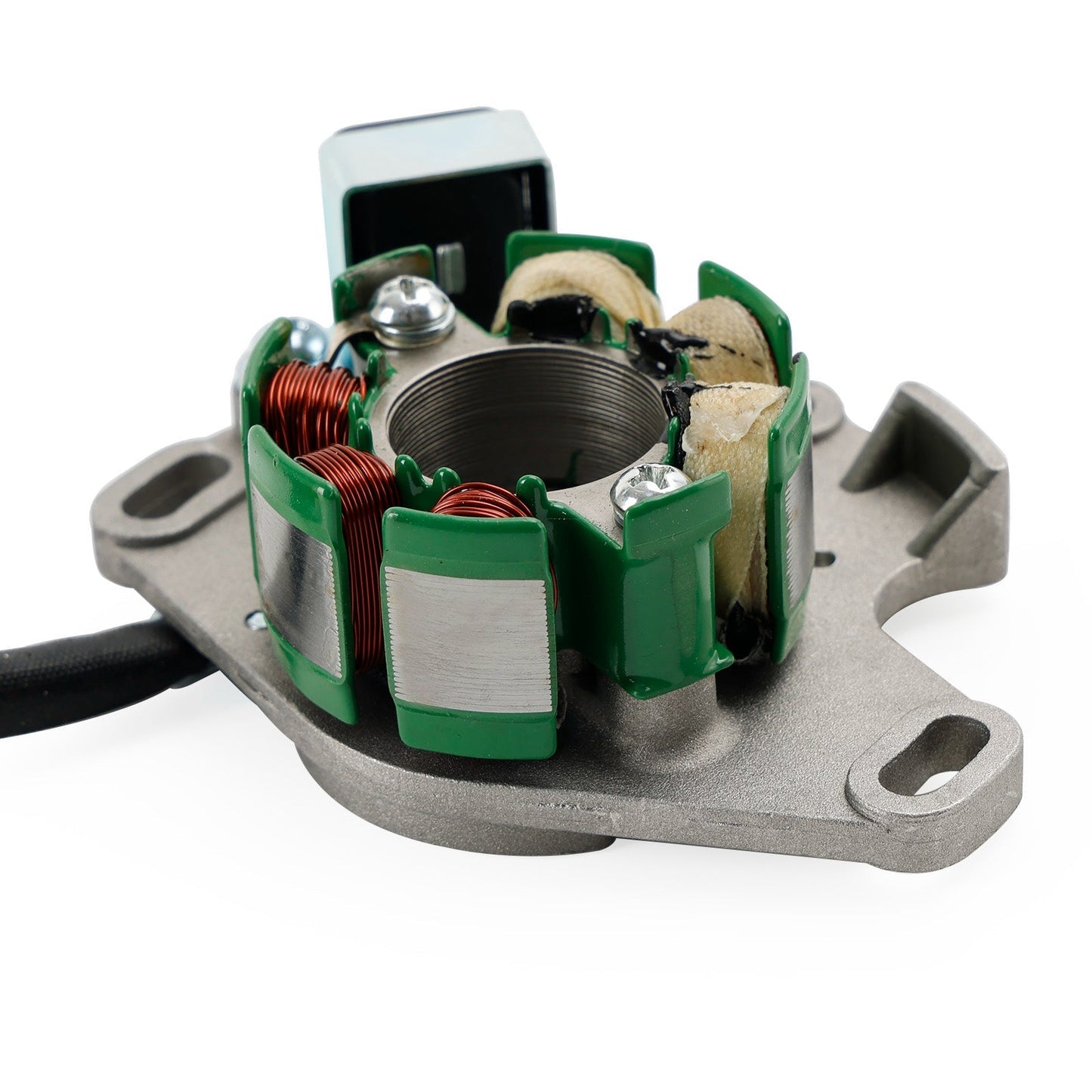 Base d'allumage du stator et du magnéto pour Suzuki RM 250 RM250 01-08 32101-37F30