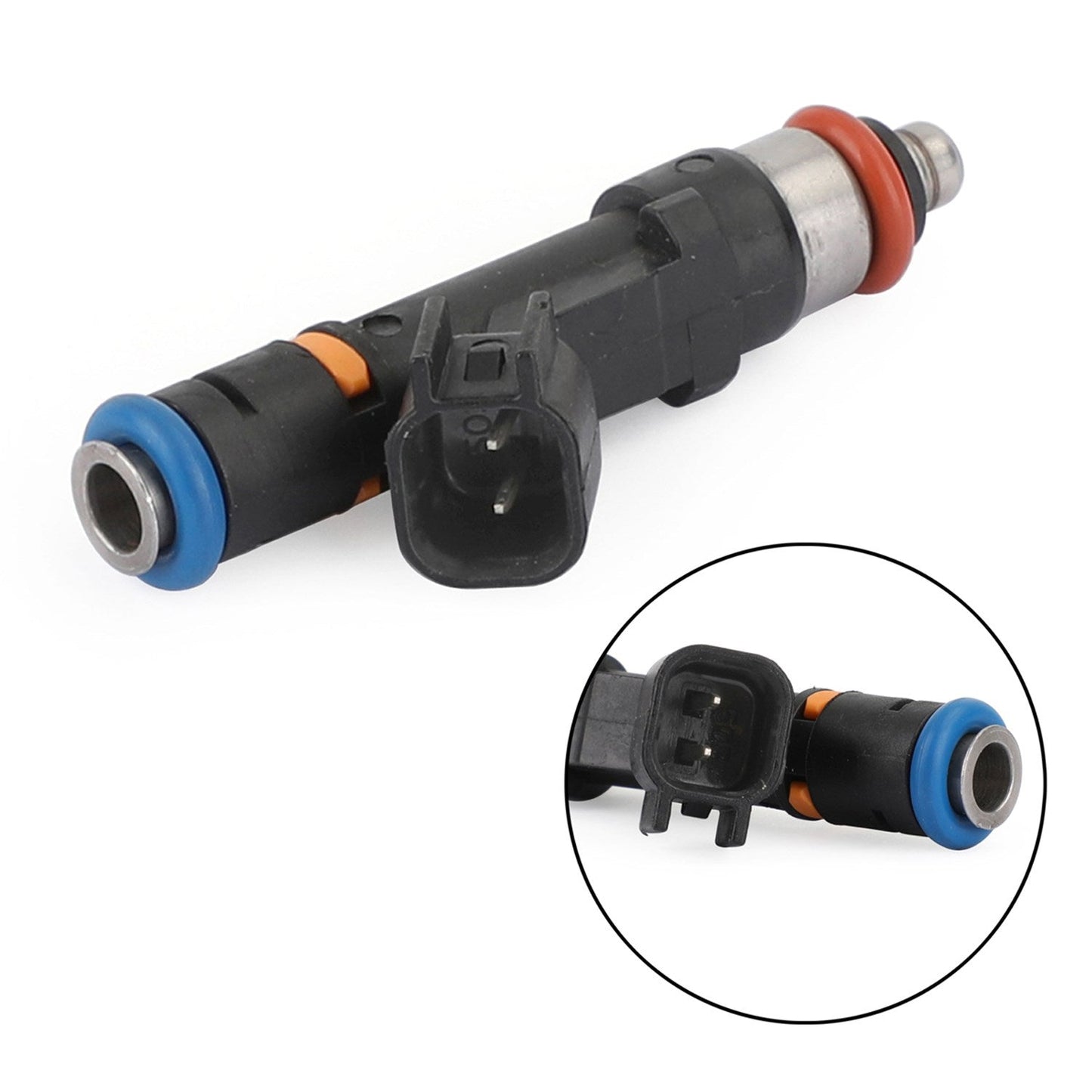Inyectores de combustible compatibles con Mazda3 2.0L (2006-2012) y Mazda6 (2006-2008) 0280158103