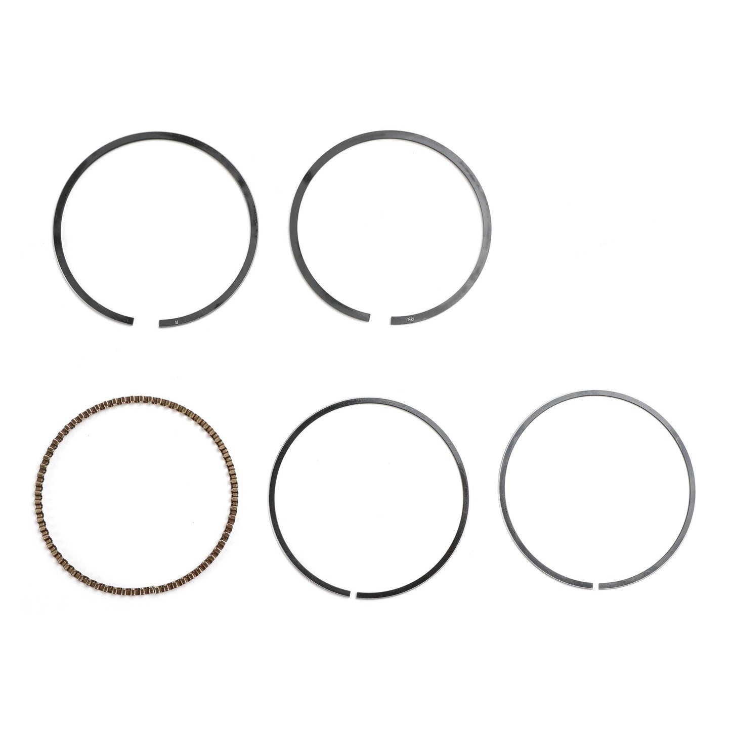 Kit de juntas de pistón y cilindro para Yamaha BW200/E Big Wheel 200 (1985-1988), 67 mm, 196 cc, 21V-11310-00 y 47J-11310-00