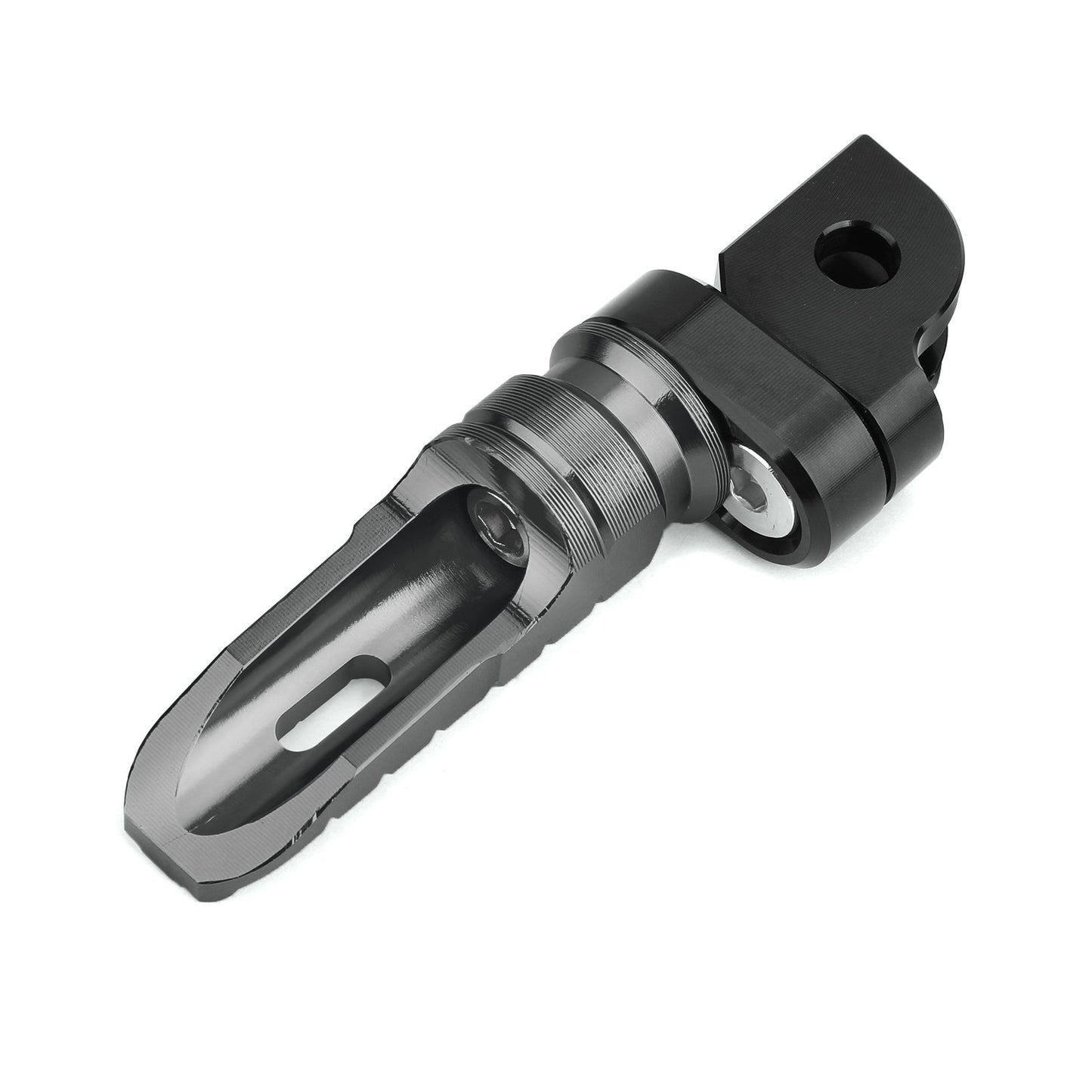 Repose-pieds avant en titane pour YAMAHA FZ-07, FZ-09, FJ-09, FZ-10, XSR 700, 900, FZ8