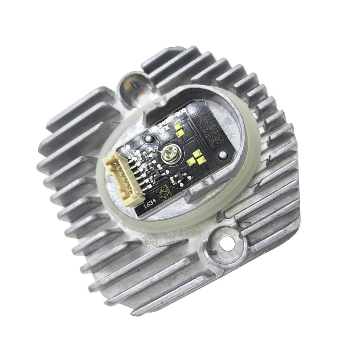 Unité de commande de feux de jour à LED gauche 63117214939 7214939 pour BMW Série 5 G30 G38 2017-