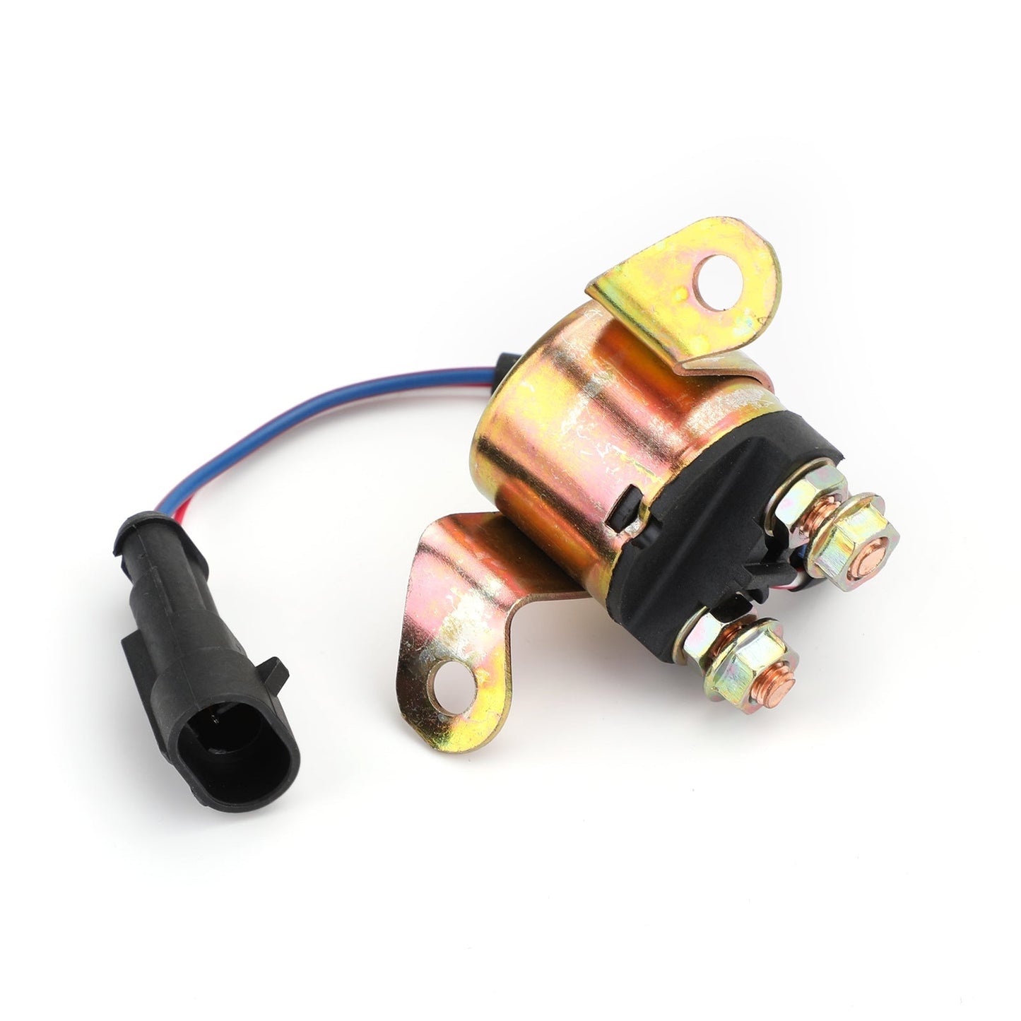 Relais de démarrage à solénoïde à 2 broches pour Polaris RZR 800 EFI 08-13 4012001 4010947