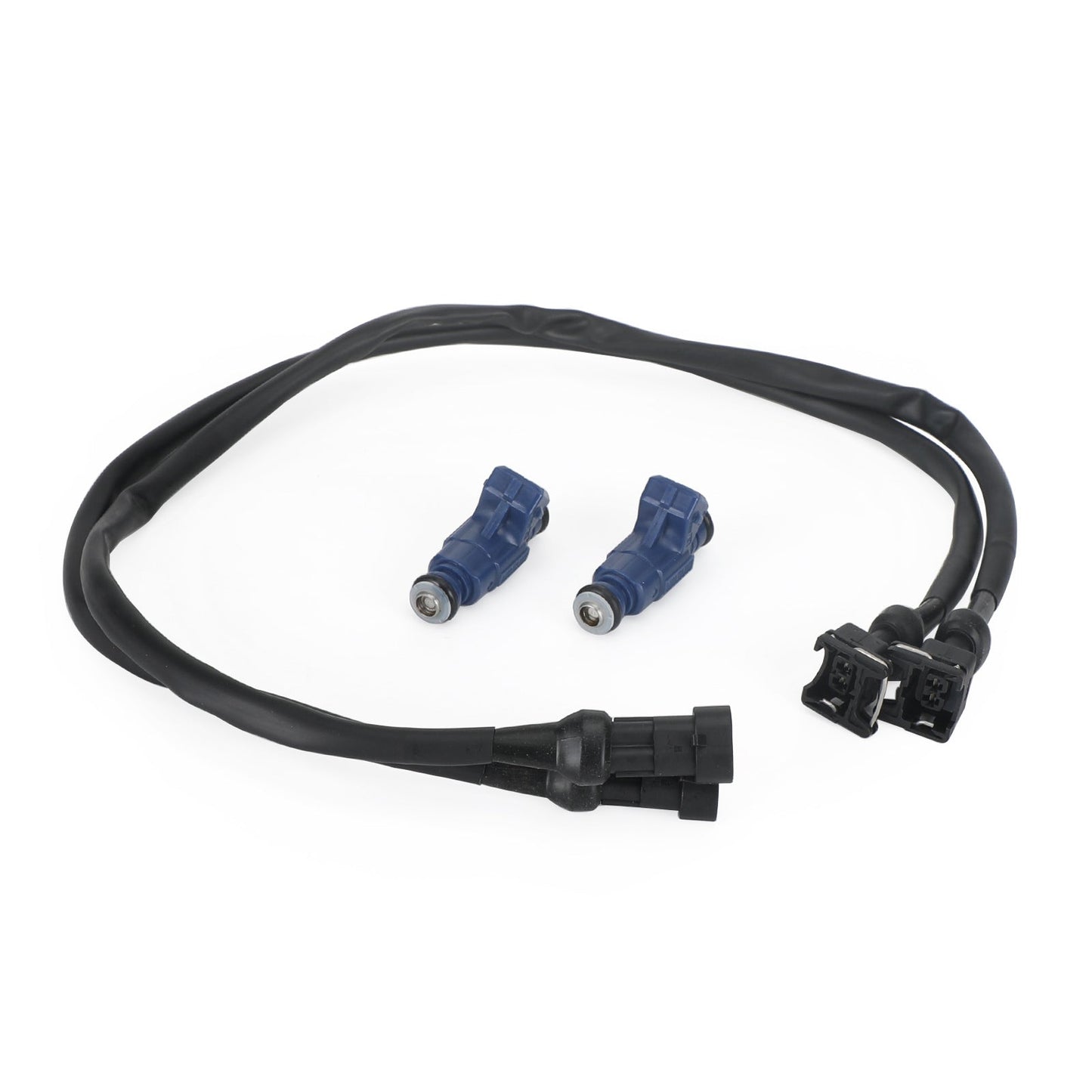 2008-2010 RZR 800 2 piezas inyectores de combustible 1202863 0280156208 1253558 100-4332