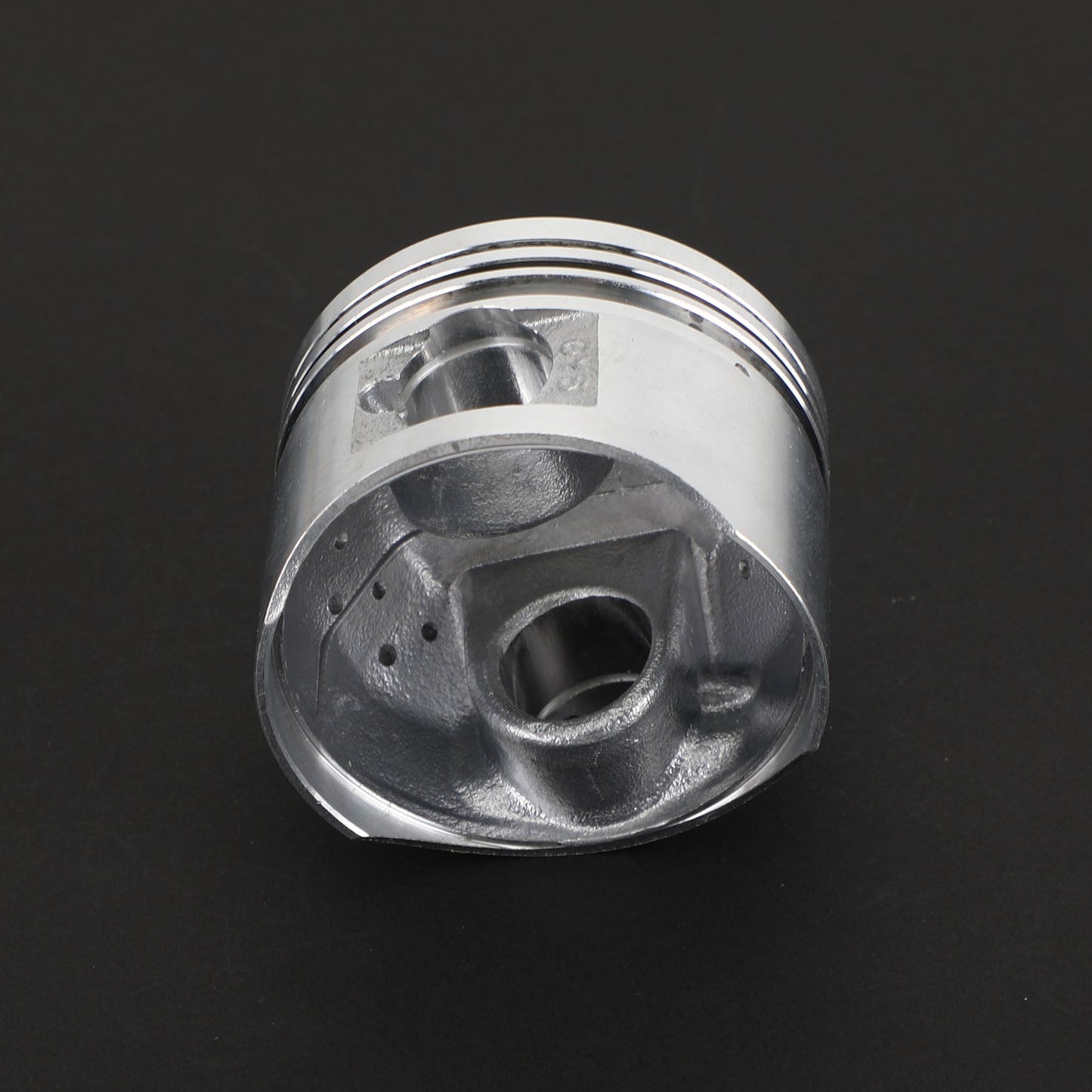 Kit piston et segments pour Yamaha XC125SR Cygnus X YW125Y BWS 125 BWS 125
