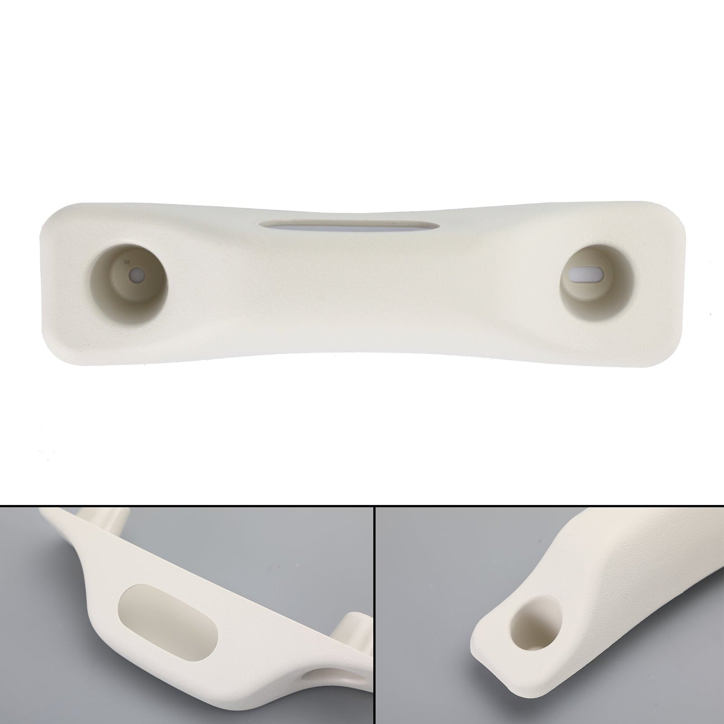 Garniture de toit beige côté conducteur gauche pour Ford F-150 04-08 4L3Z-15264B83-AAC